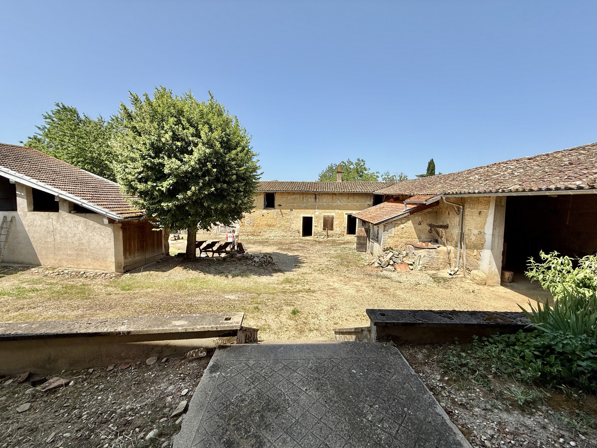 GRAND CORP DE FERME a LURCY — photo 16