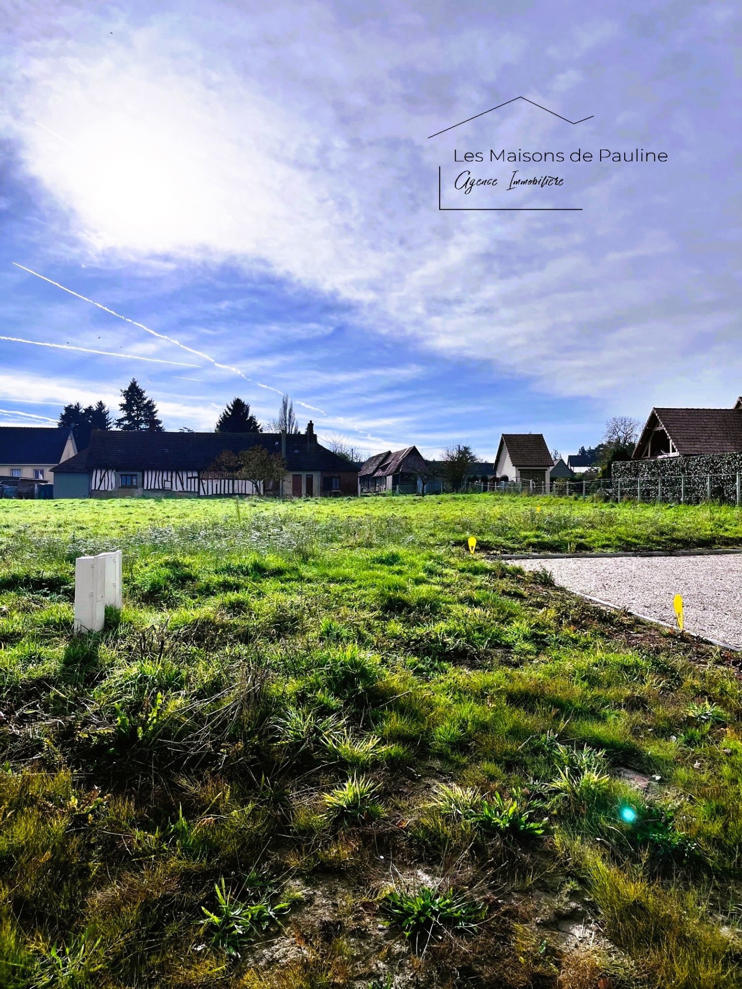 Terrain de 840m2 - Dernier lot — photo 2