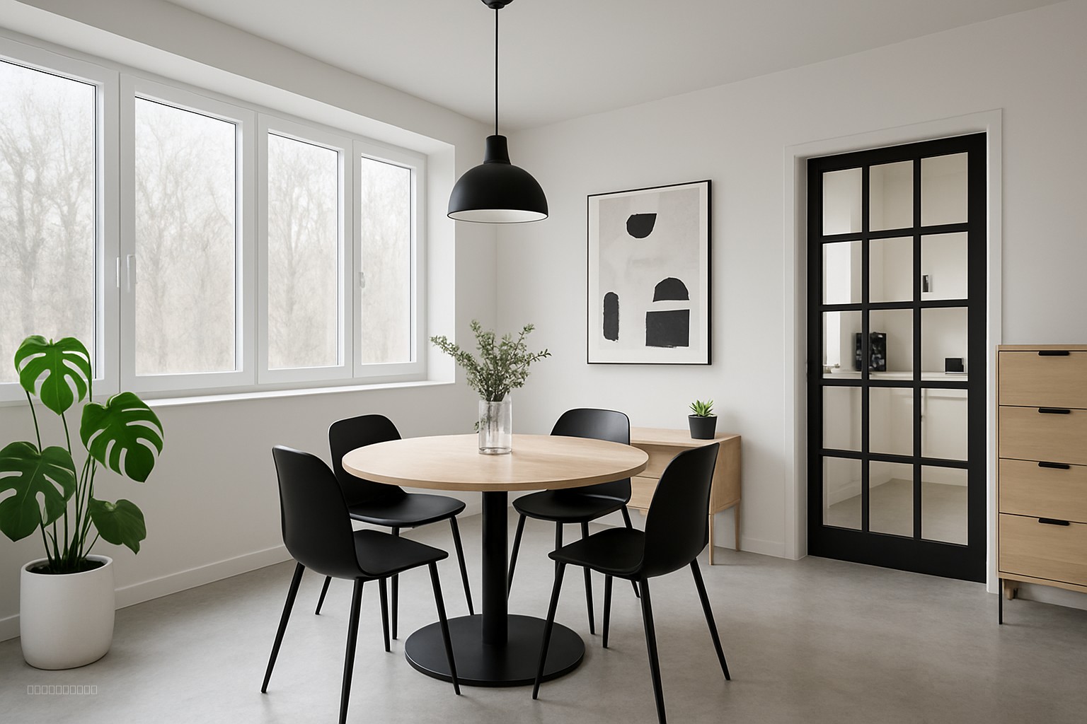 APPARTEMENT DE 129 M2 SUR VAUX-LE-PENIL — photo 2