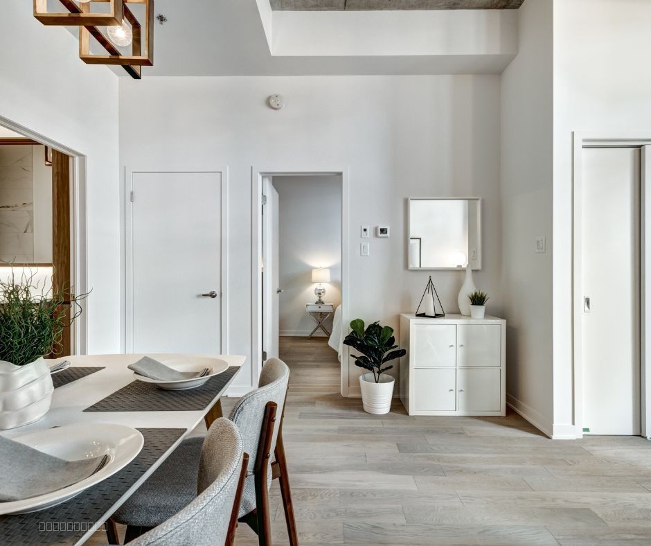 À VENDRE   Beau T3  + balcon   53 m2   Montlhéry — photo 2
