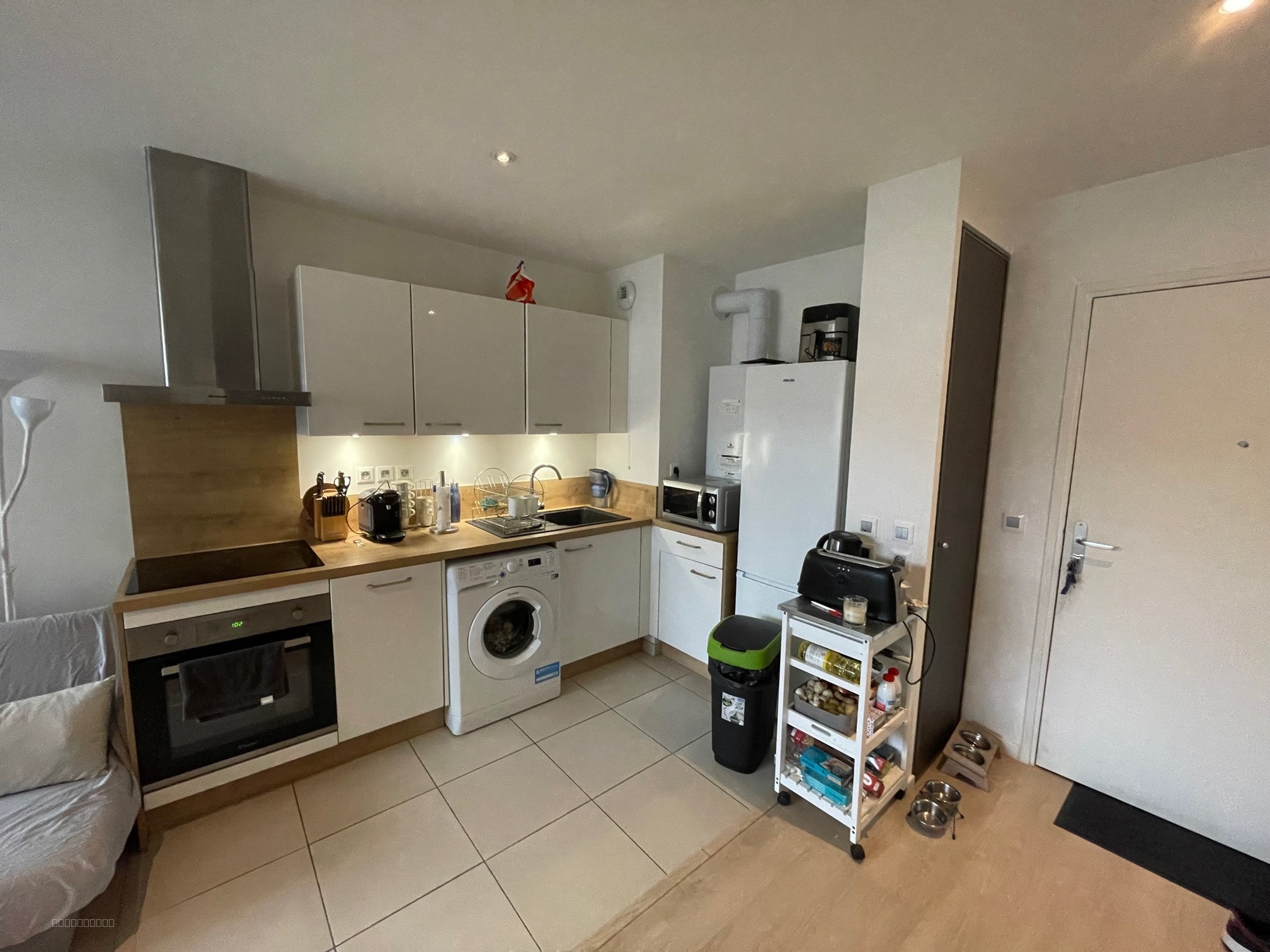 Appartement 2 pièces 34 m2 proche gare de Meulan — photo 2