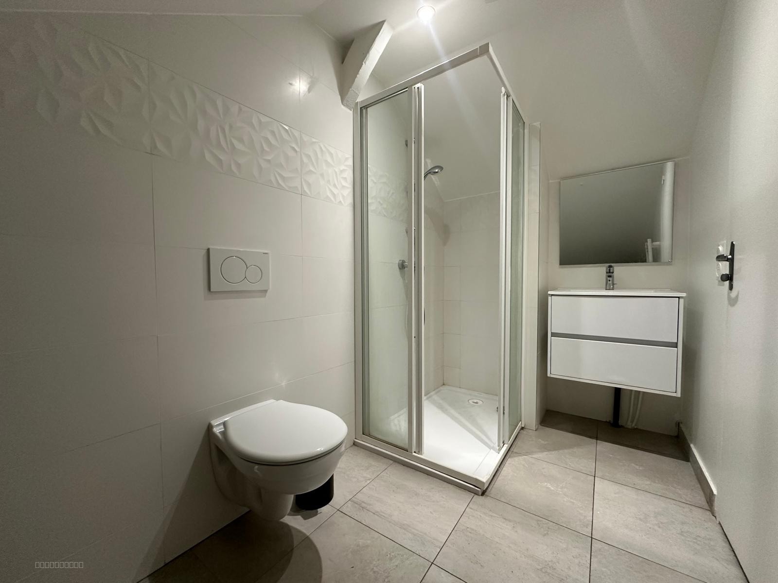 A louer Corbeil-Essonnes appartement DUPLEX  2 pièces 55,84 m2 920 € CC — photo 4