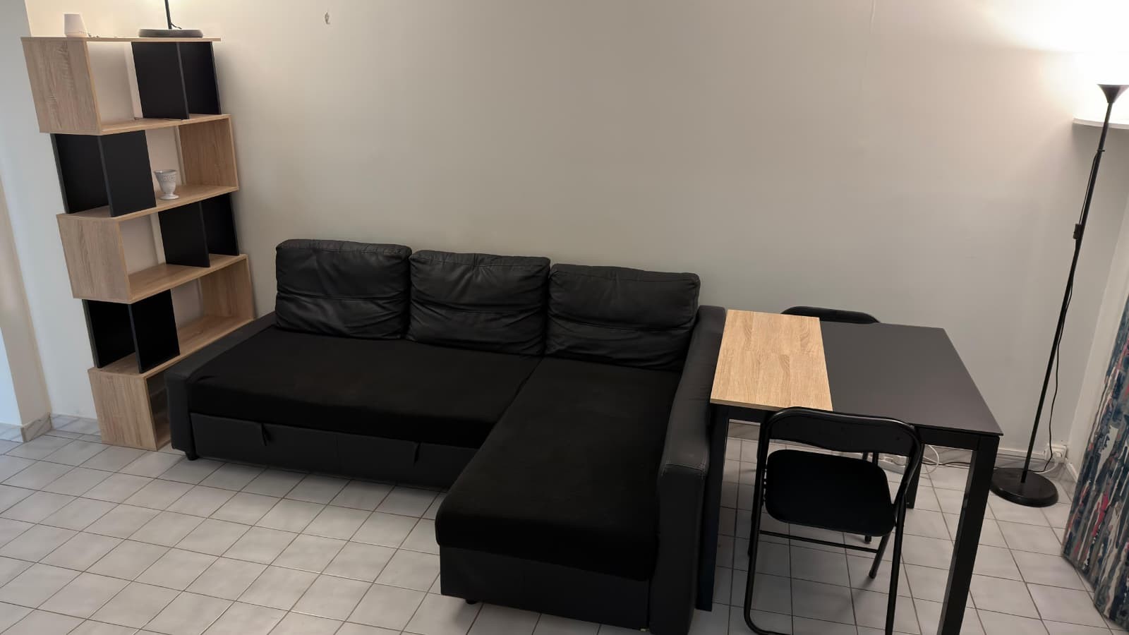 FRESNES : appartement meublé de 49.91m2 avec balcon à louer — photo 3