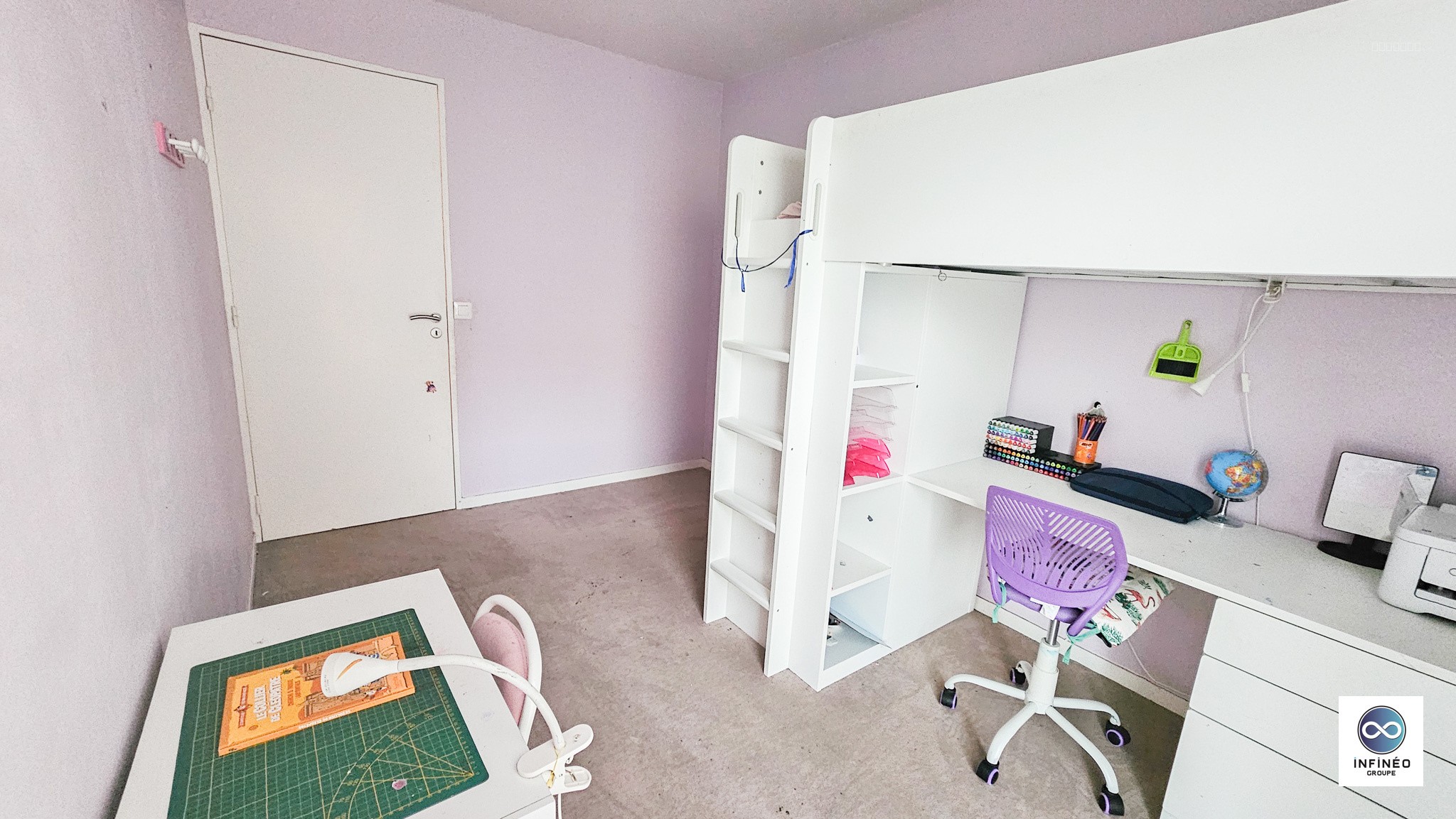 À vendre   Évry (91000)   Appartement T4 de 80,49 m2 avec balcon et 2 parkings — photo 11