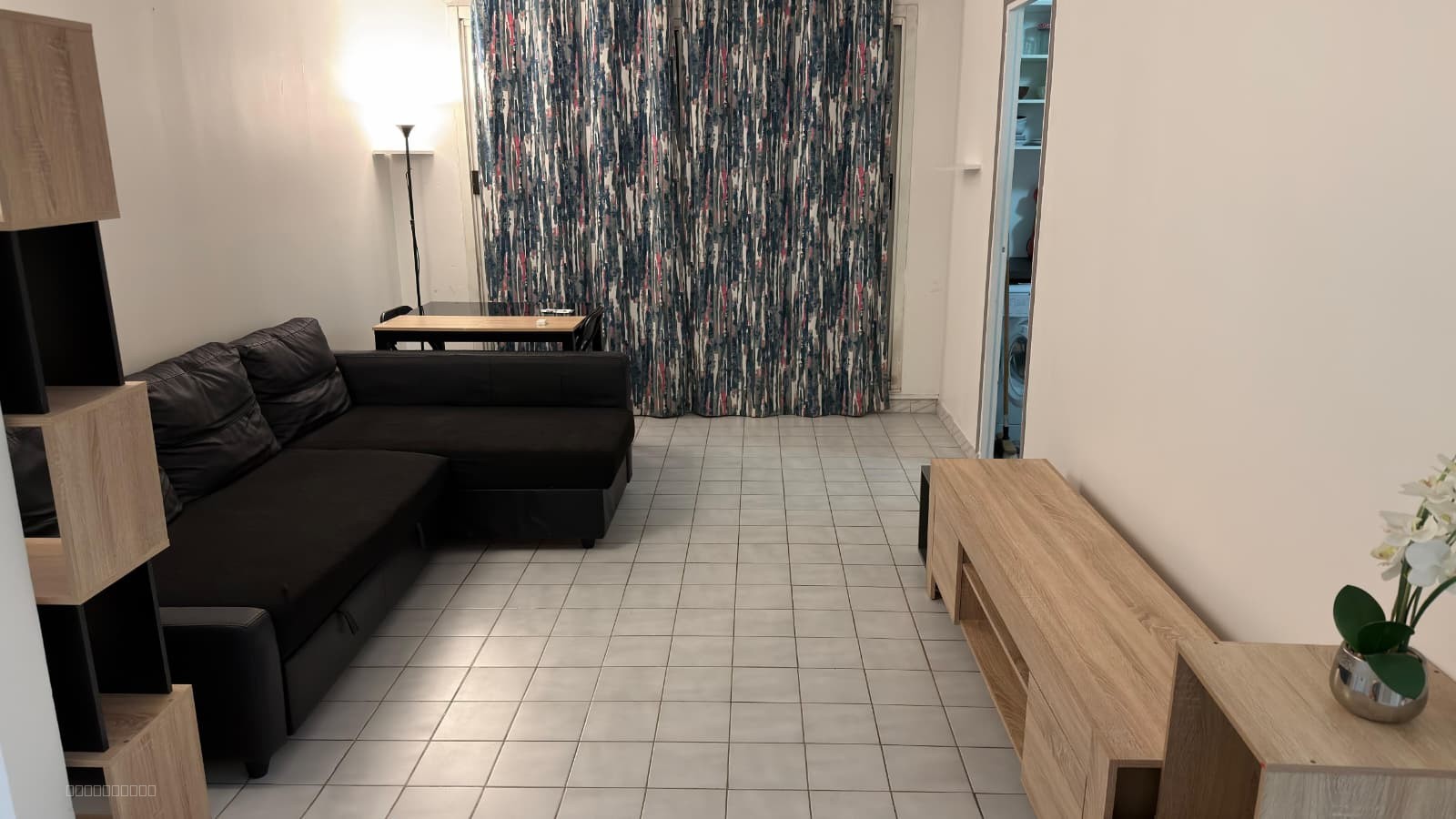 FRESNES : appartement meublé de 49.91m2 avec balcon à louer — photo 4