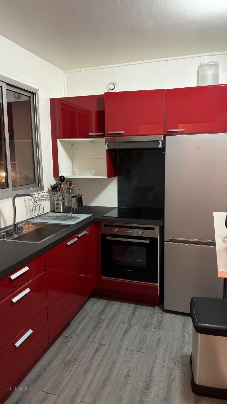 FRESNES : appartement meublé de 49.91m2 avec balcon à louer — photo 2