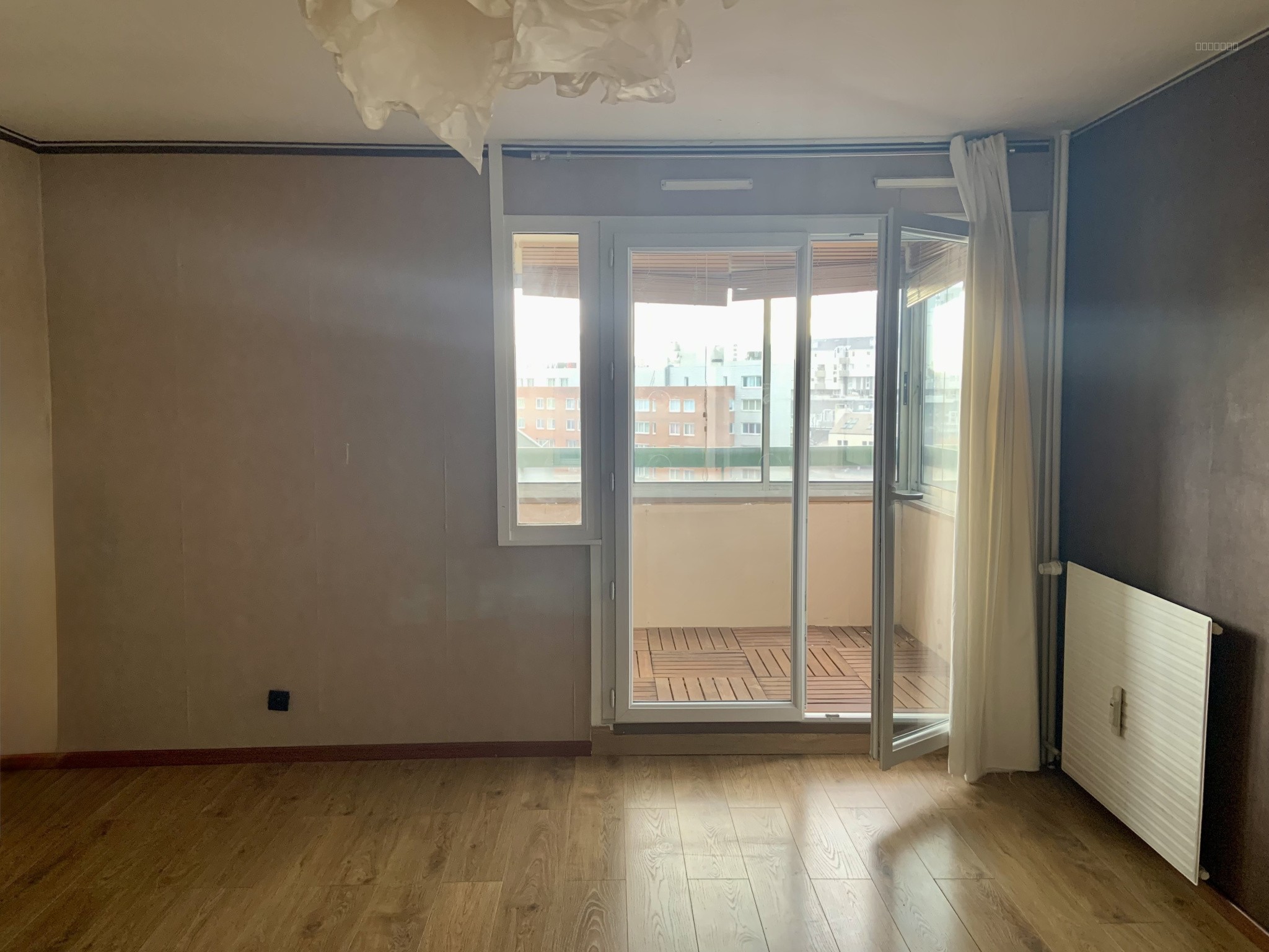 Appartement 3 pièces - 2 chambres à louer à Évry-Courcouronnes 1 011,83€ CC — photo 3