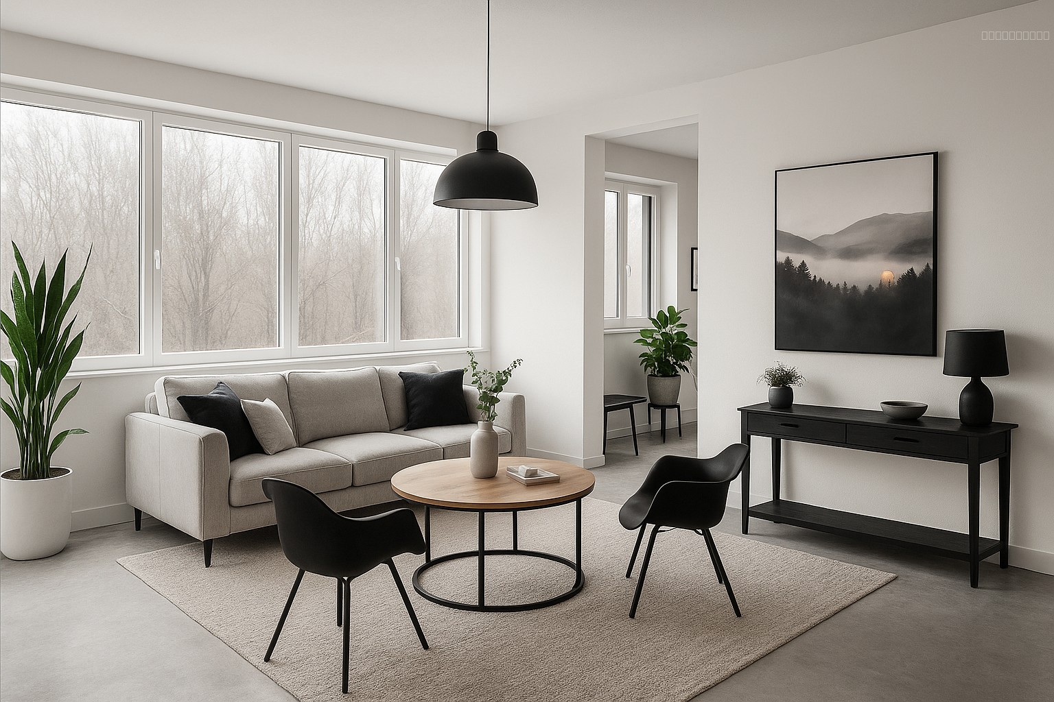 APPARTEMENT DE 130 M2 SUR VAUX-LE-PENIL — photo 3