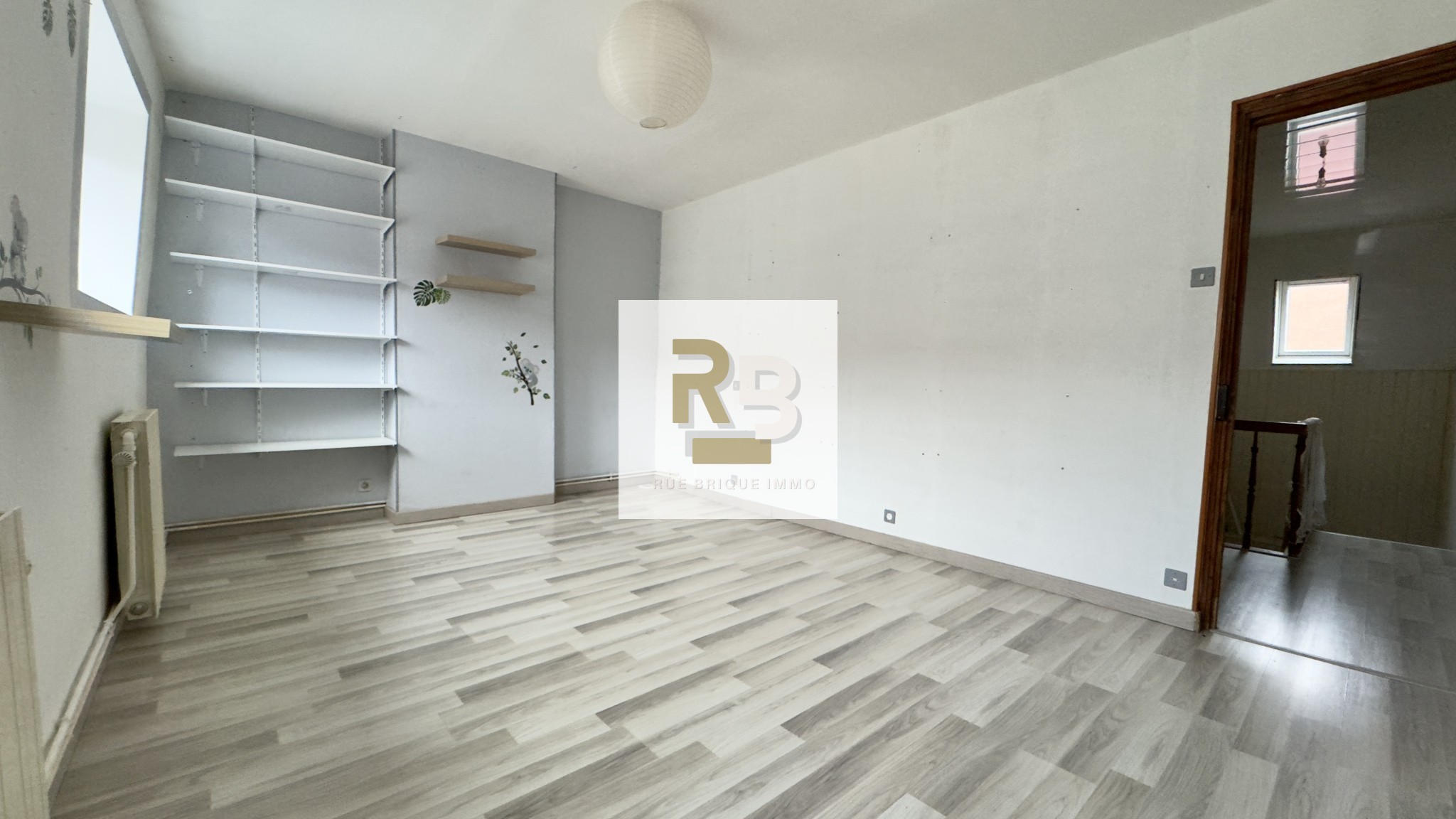 Maison de ville - 90 m2 - Bully-les-mines — photo 6