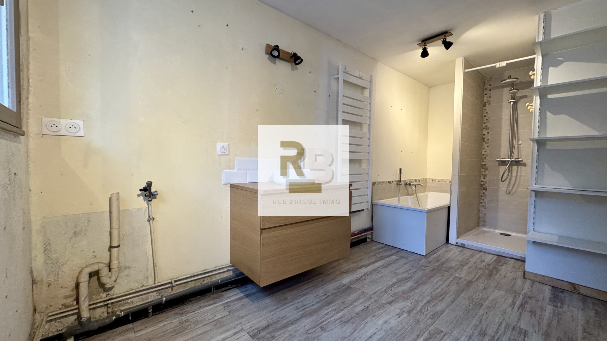 Maison de ville - 90 m2 - Bully-les-mines — photo 5