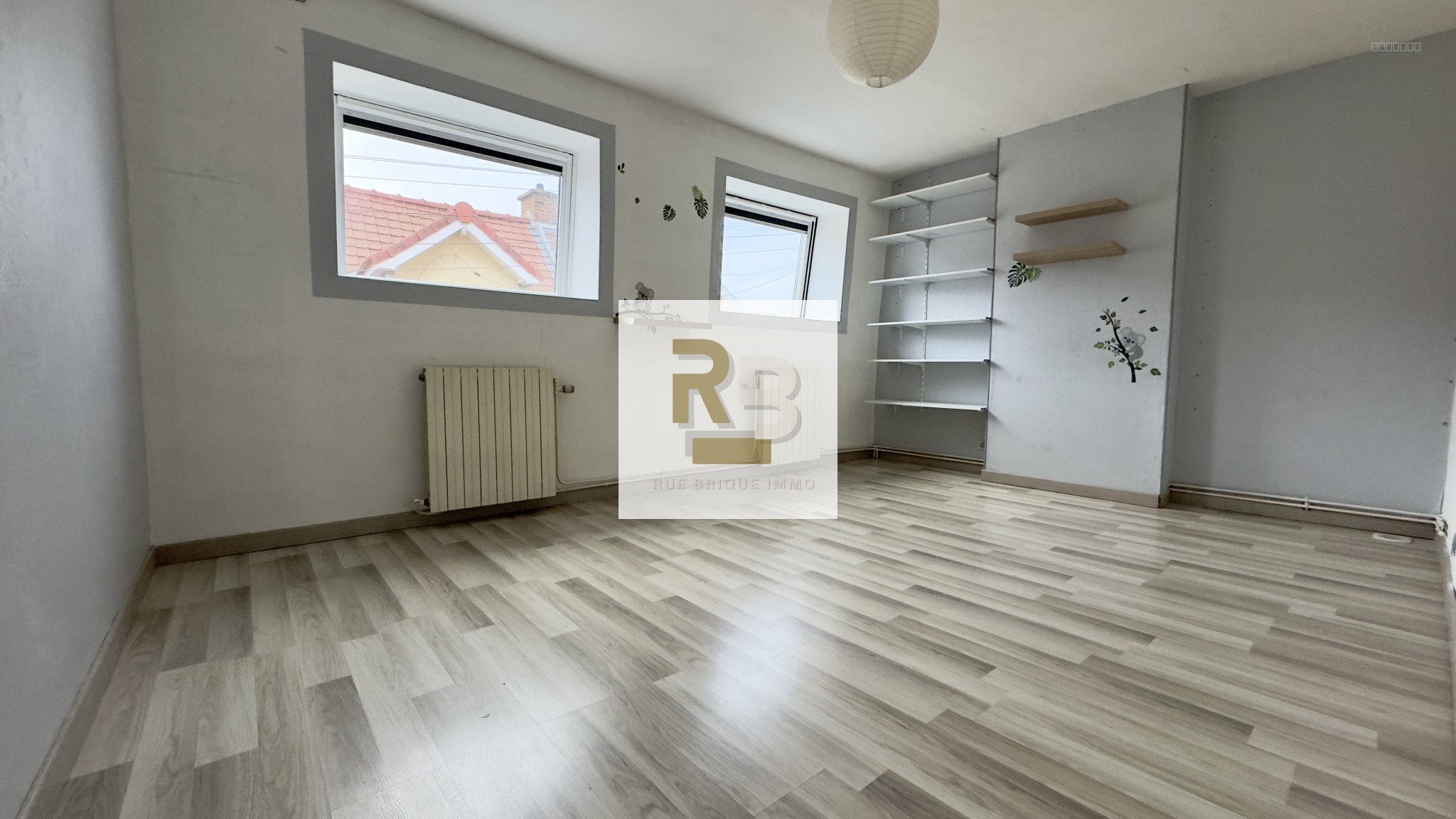 Maison de ville - 90 m2 - Bully-les-mines — photo 7