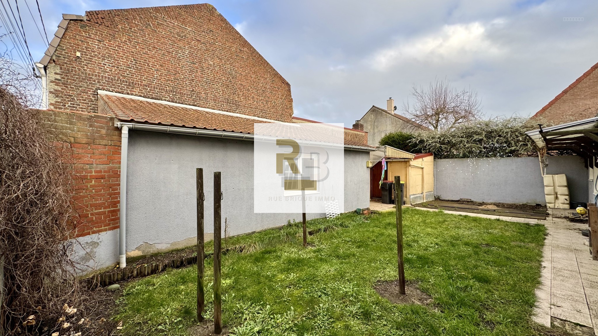 Maison de ville - 90 m2 - Bully-les-mines — photo 11