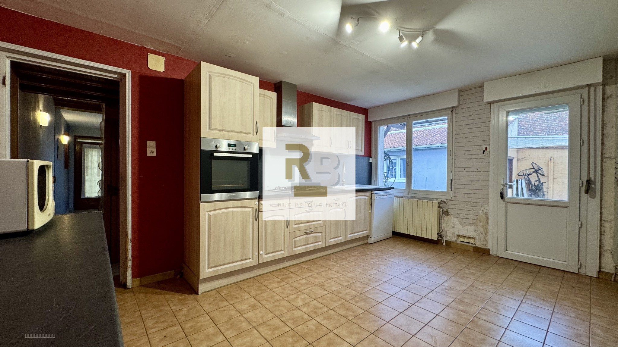 Maison de ville - 90 m2 - Bully-les-mines — photo 4