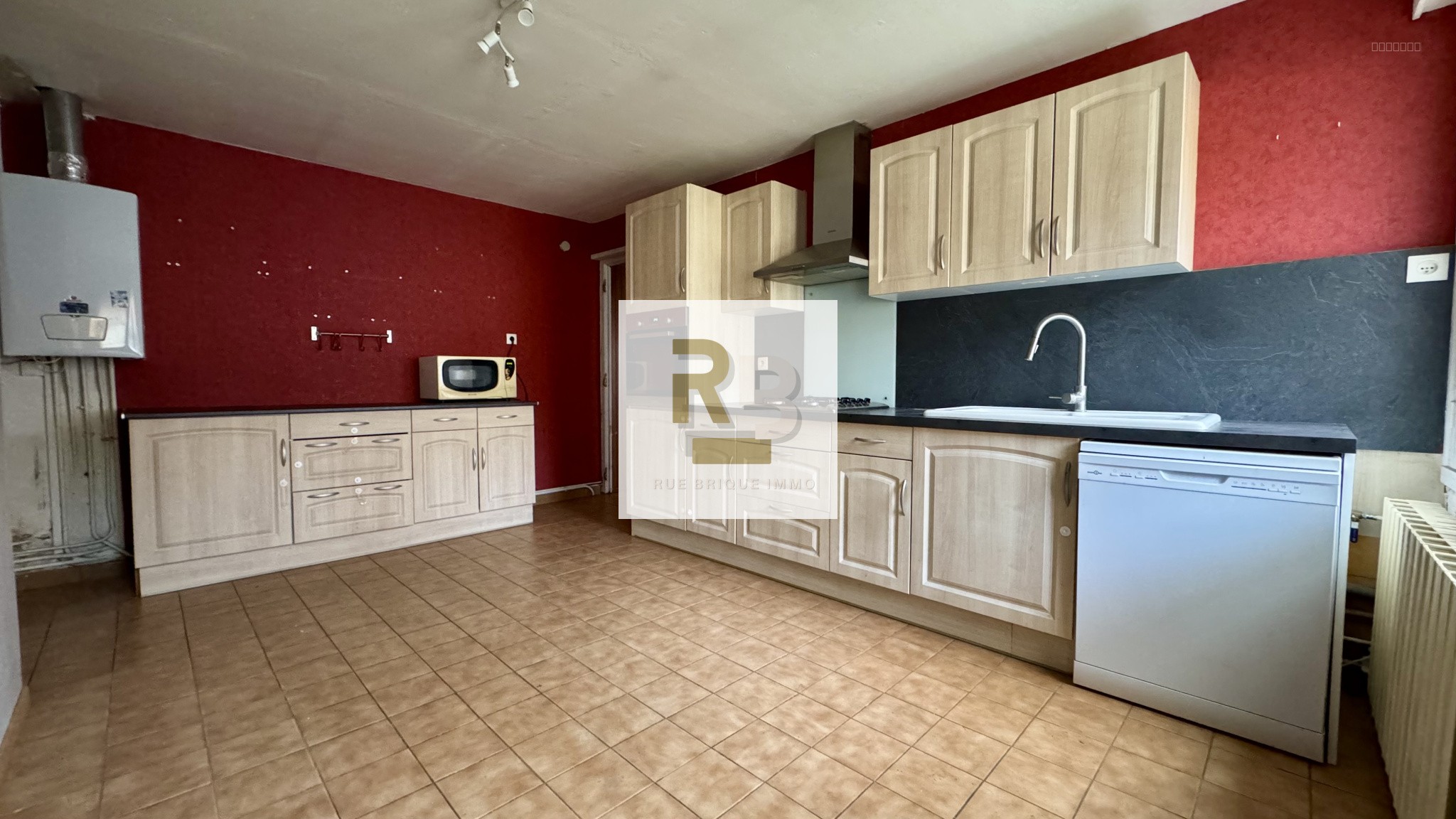 Maison de ville - 90 m2 - Bully-les-mines — photo 3