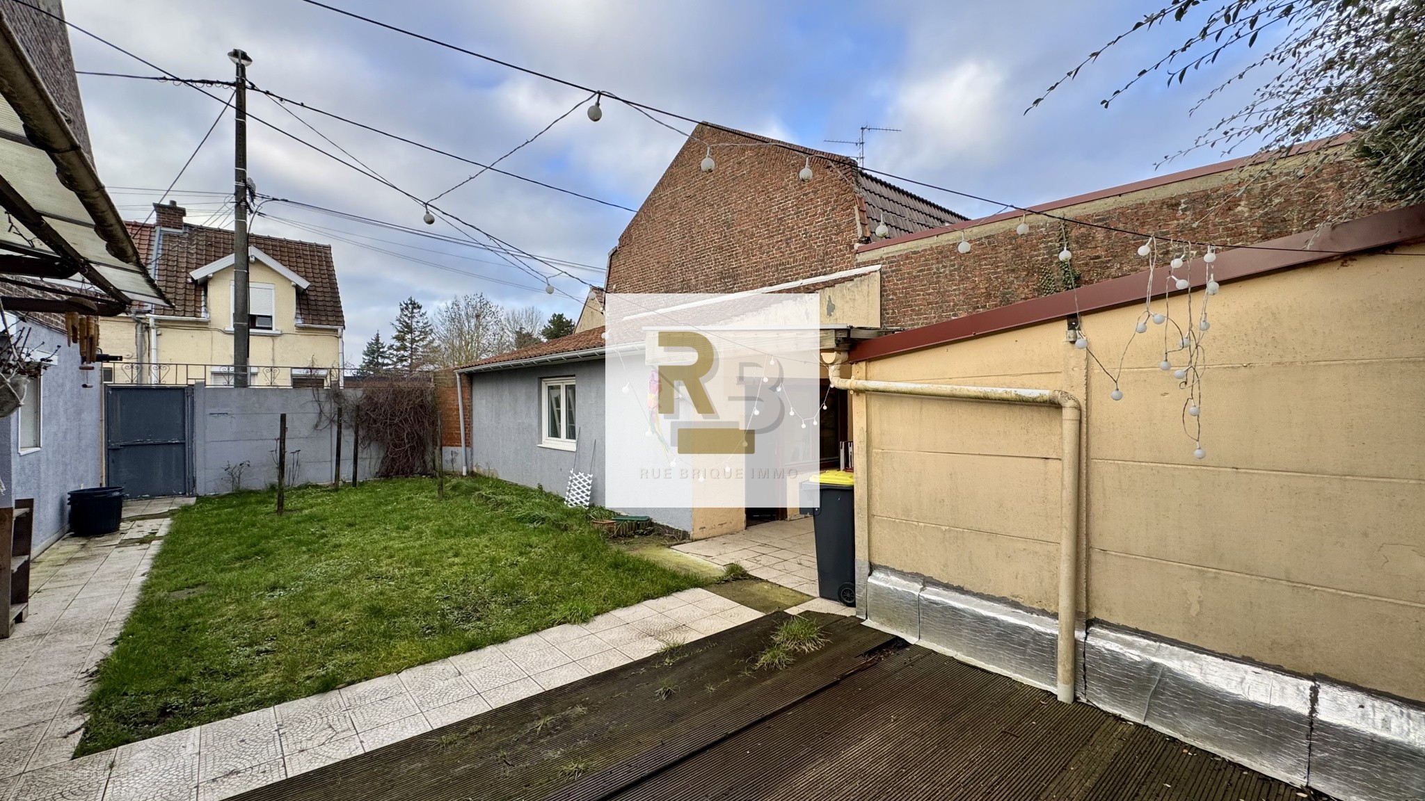 Maison de ville - 90 m2 - Bully-les-mines — photo 10