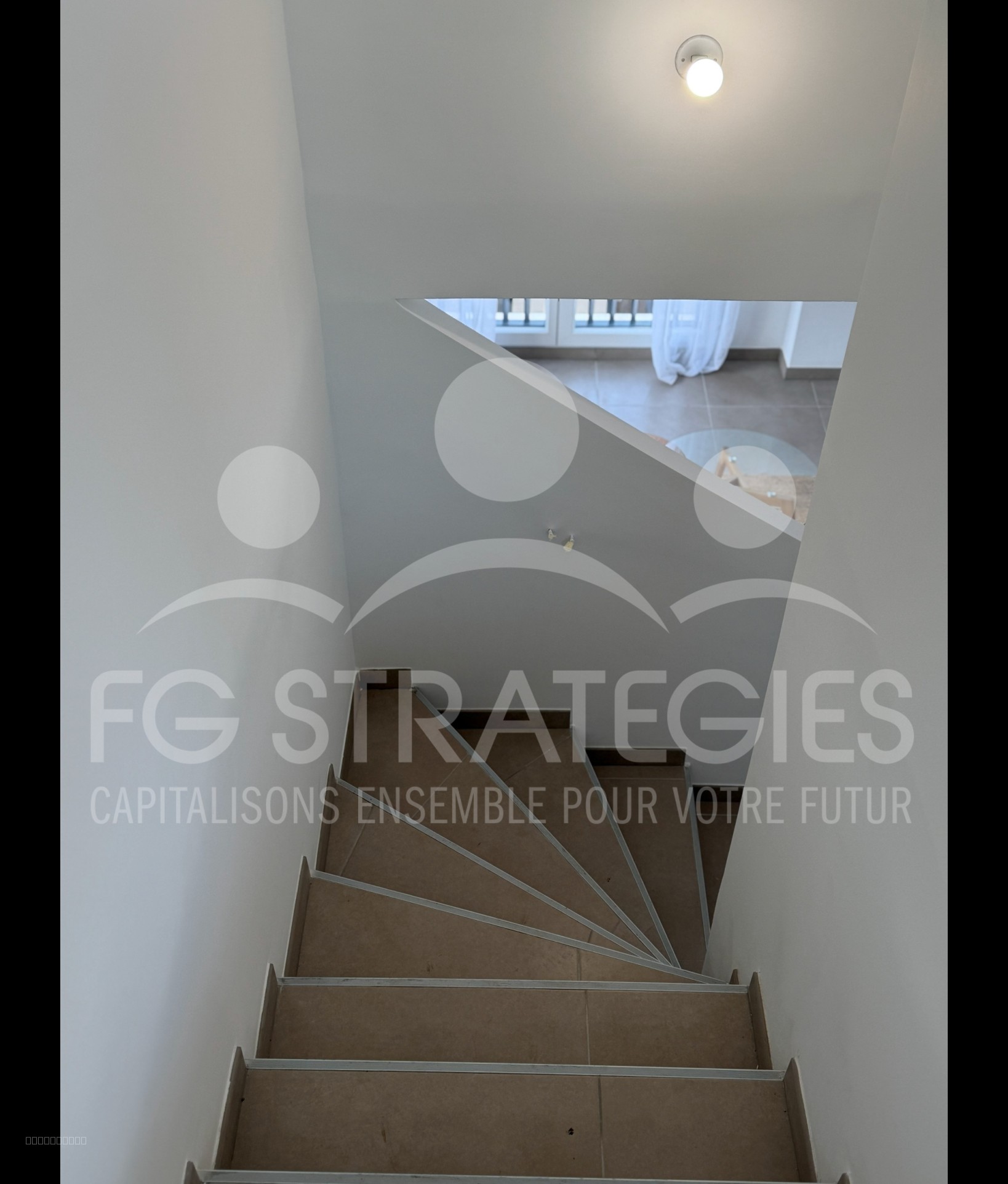 Duplex T5 d’exception avec solarium   MONTPELLIER Cité Créative/EAI/Montcalm — photo 12