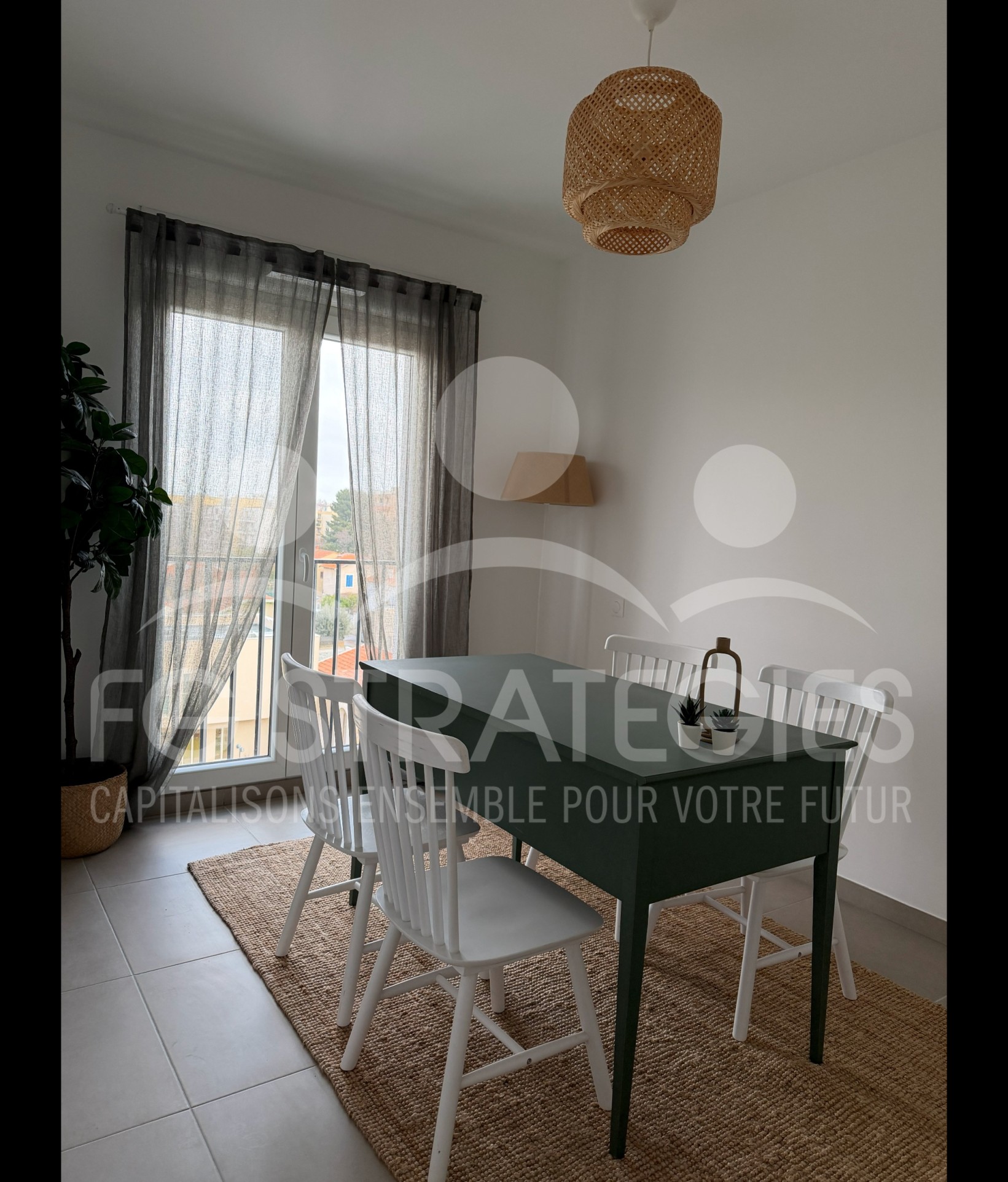 Duplex T5 d’exception avec solarium   MONTPELLIER Cité Créative/EAI/Montcalm — photo 11