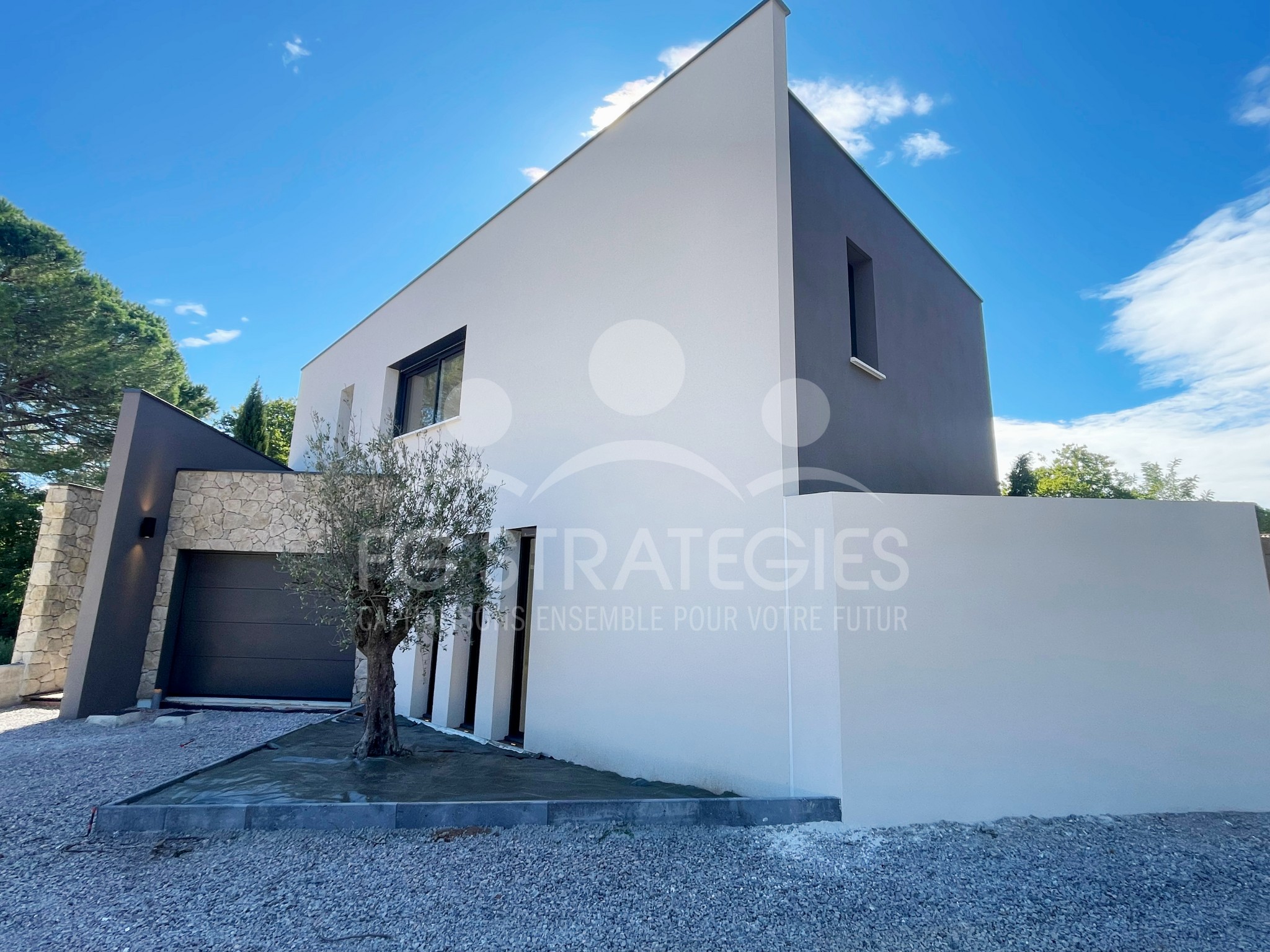 Villa 4 pièces - piscine et jardin- d'exception à Aiguelongue - MONTPELLIER — photo 4