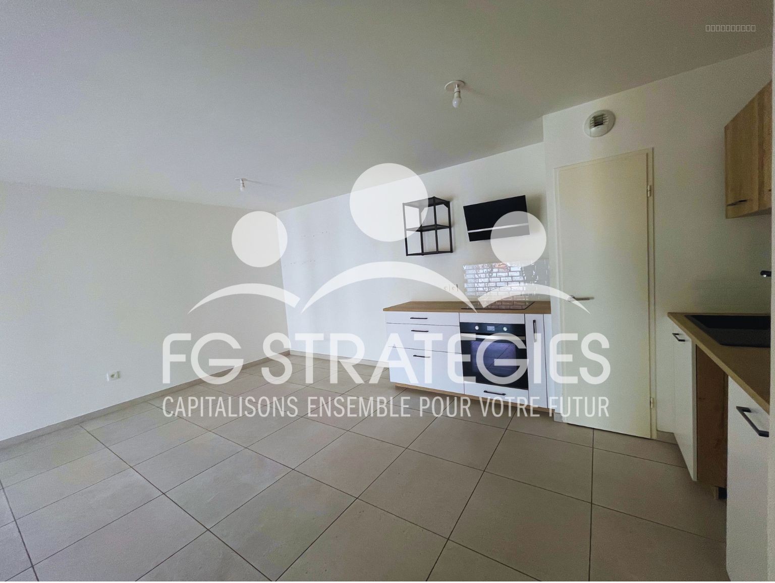 ✨ T3 contemporain avec terrasse et parking   Quartier Aiguerelles / Nouvelle Mairie — photo 5