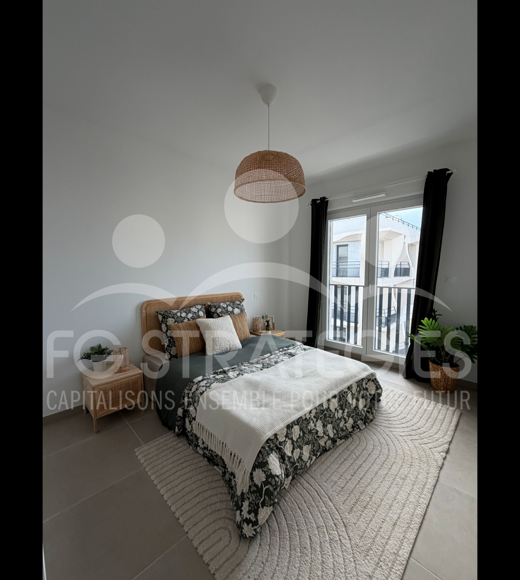 Duplex T5 d’exception avec solarium   MONTPELLIER Cité Créative/EAI/Montcalm — photo 9