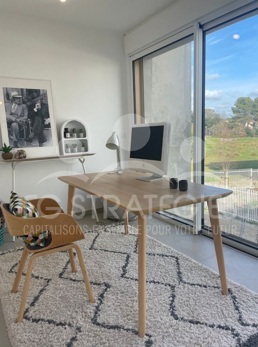CASTELNAU-LE-LEZ Eureka - maison 4 pièces Jardin terrasses et bureau 107,5m2 — photo 4