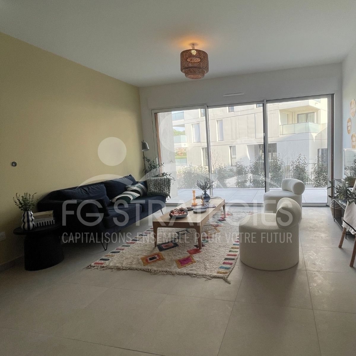 CASTELNAU-LE-LEZ Eureka - maison 4 pièces Jardin terrasses et bureau 107,5m2 — photo 3