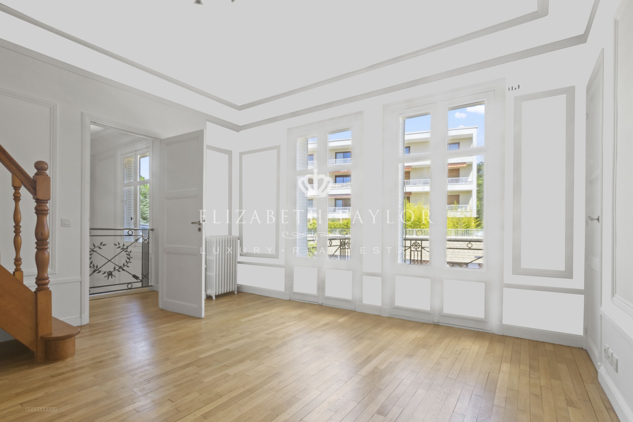 HOTEL PARTICULIER D'EXCEPTION A SAINT GERMAIN-EN-LAYE — photo 16