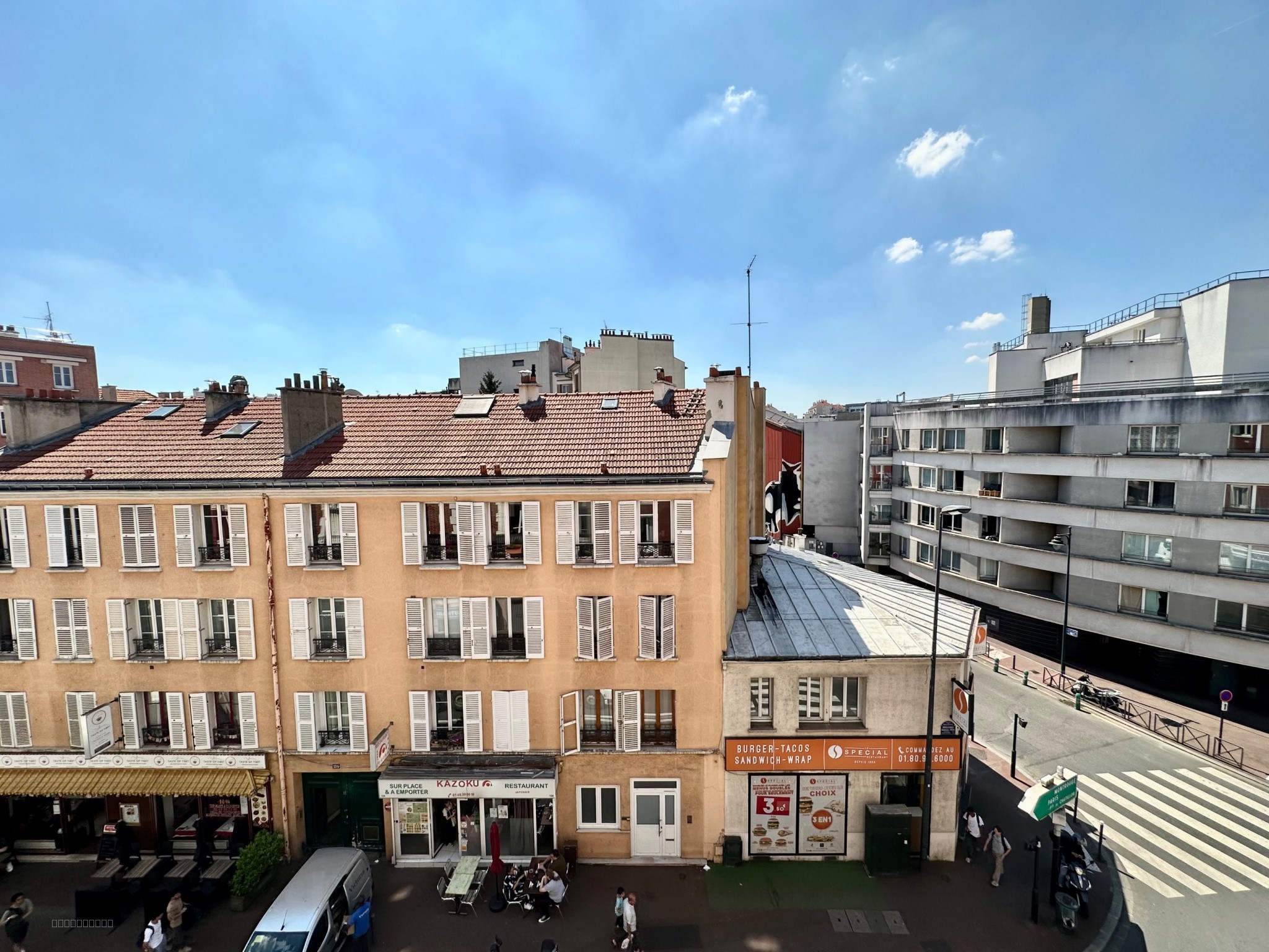 APPARTEMENT 3 PIECES - HYPER CENTRE MALAKOFF — photo 8