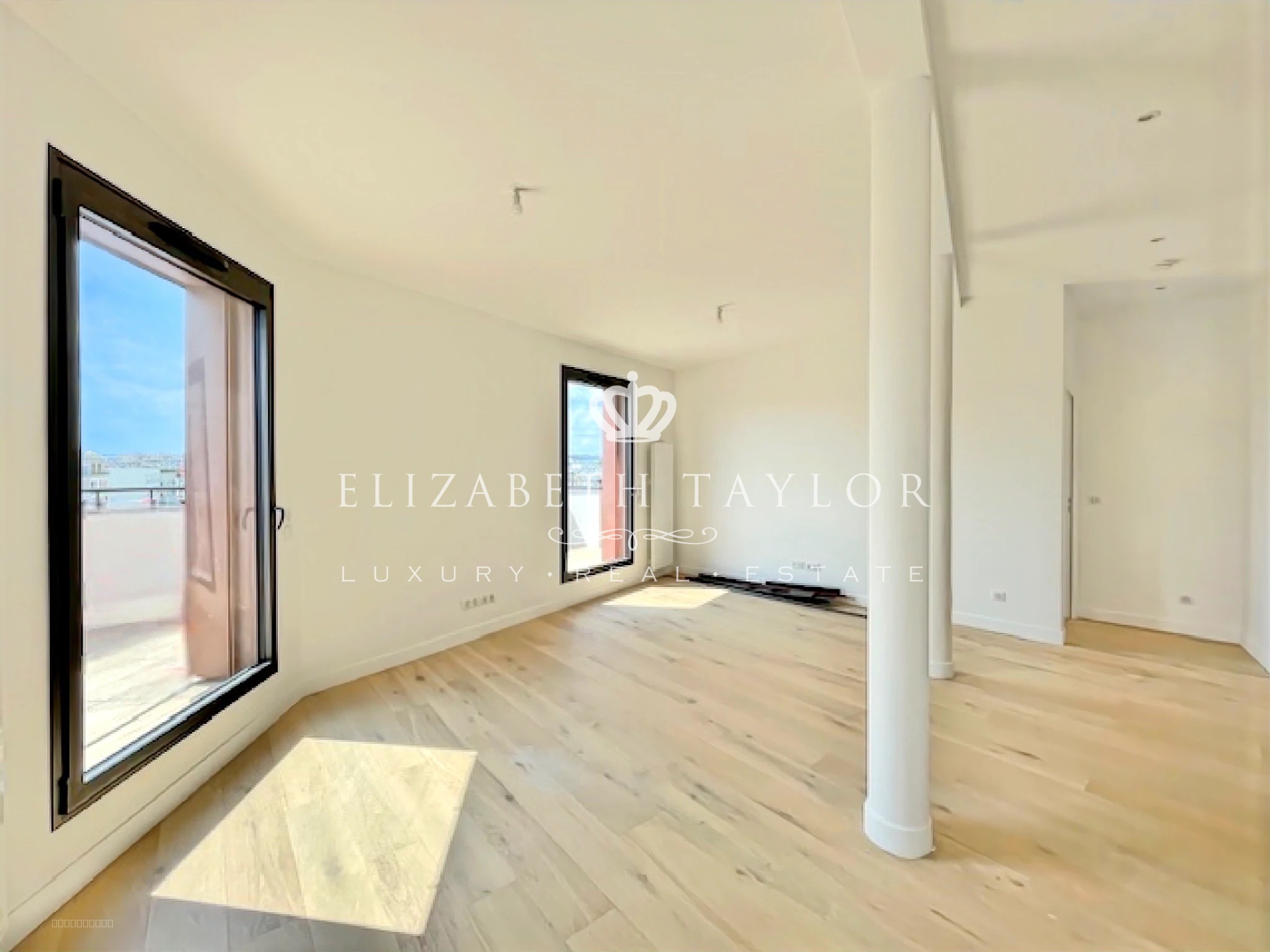 DUPLEX ROOFTOP - VUE PANORAMIQUE - ASCENSEUR - HYPER CENTRE MALAKOFF — photo 6