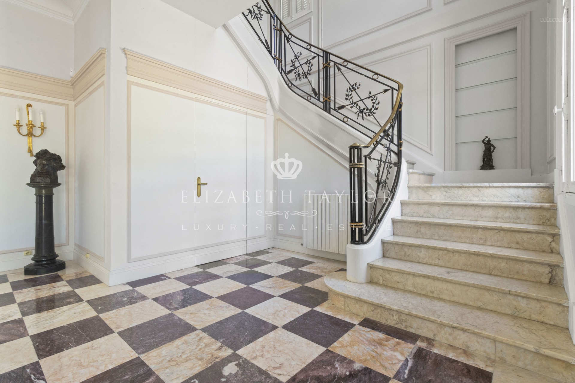 HOTEL PARTICULIER D'EXCEPTION A SAINT GERMAIN-EN-LAYE — photo 5