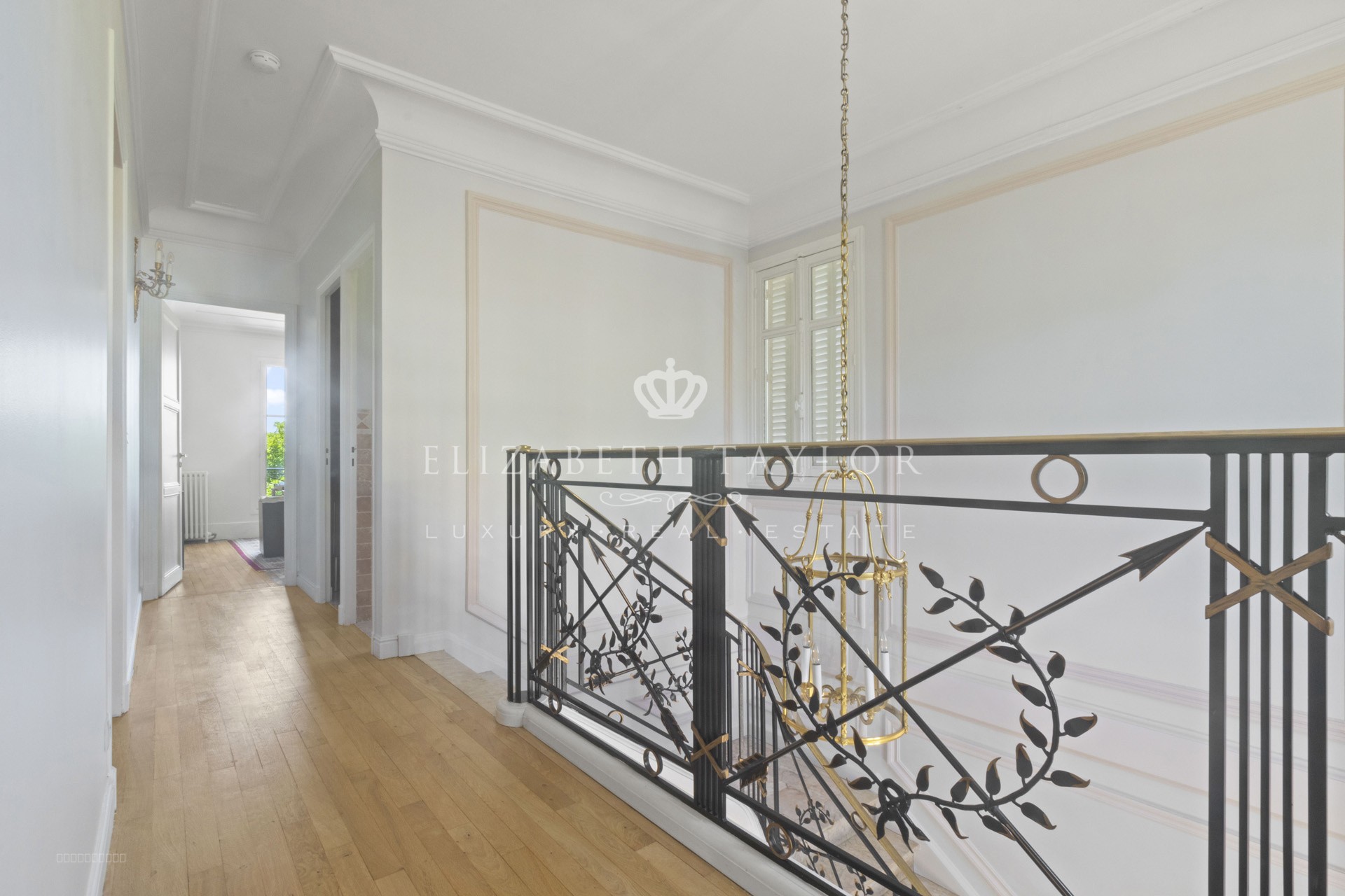 HOTEL PARTICULIER D'EXCEPTION A SAINT GERMAIN-EN-LAYE — photo 14