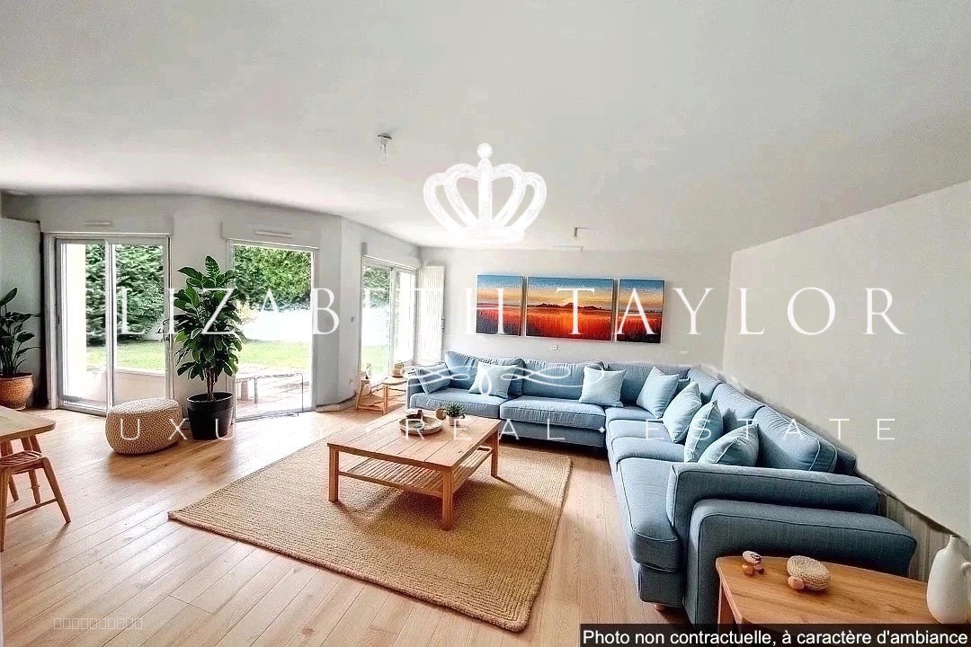 MAISON FAMILIALLE -166M2 - 6 PIECES - L'ETANG-LA-VILLE - 8 MINUTES  A PIED T13 (TRAM) — photo 2