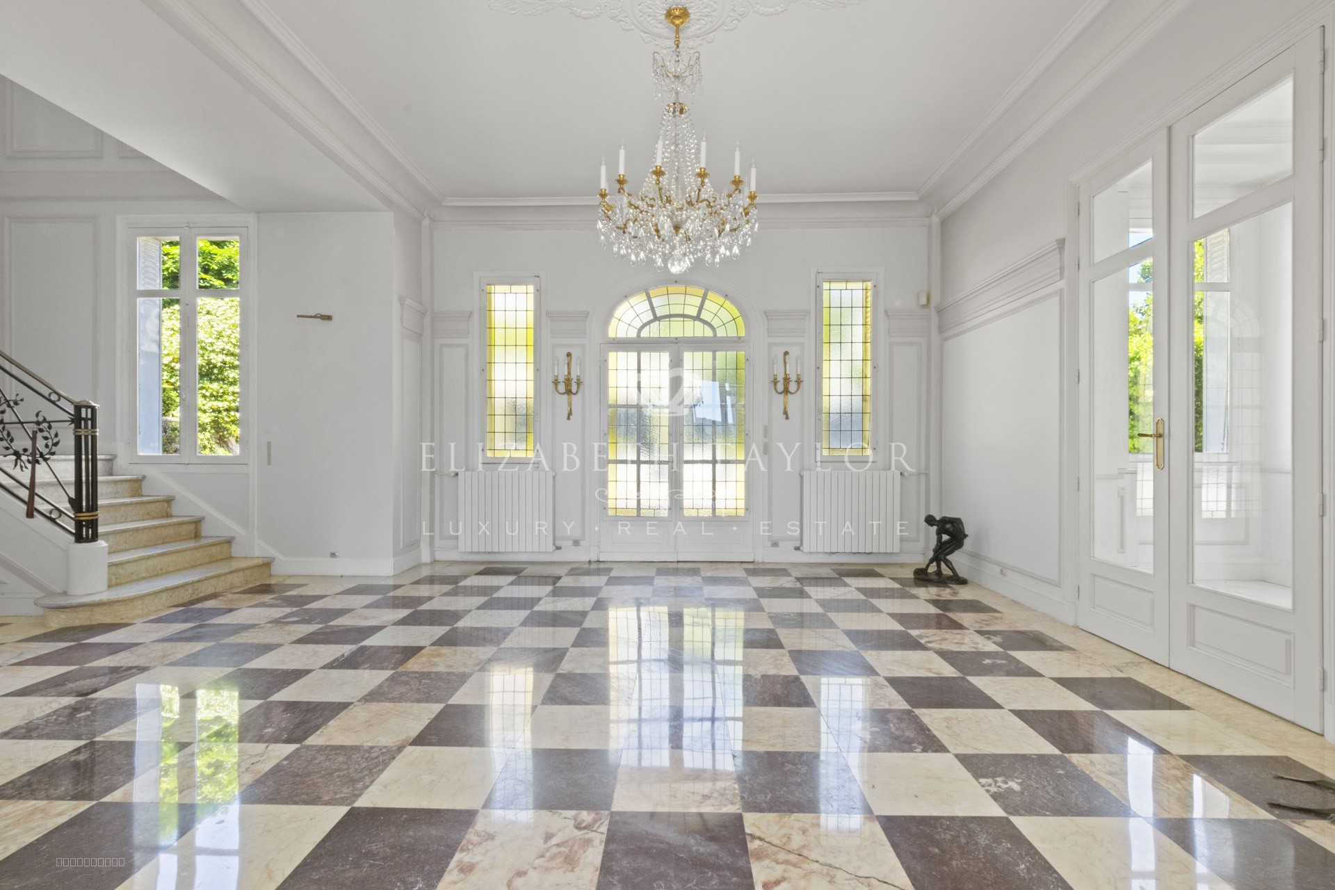 HOTEL PARTICULIER D'EXCEPTION A SAINT GERMAIN-EN-LAYE — photo 4