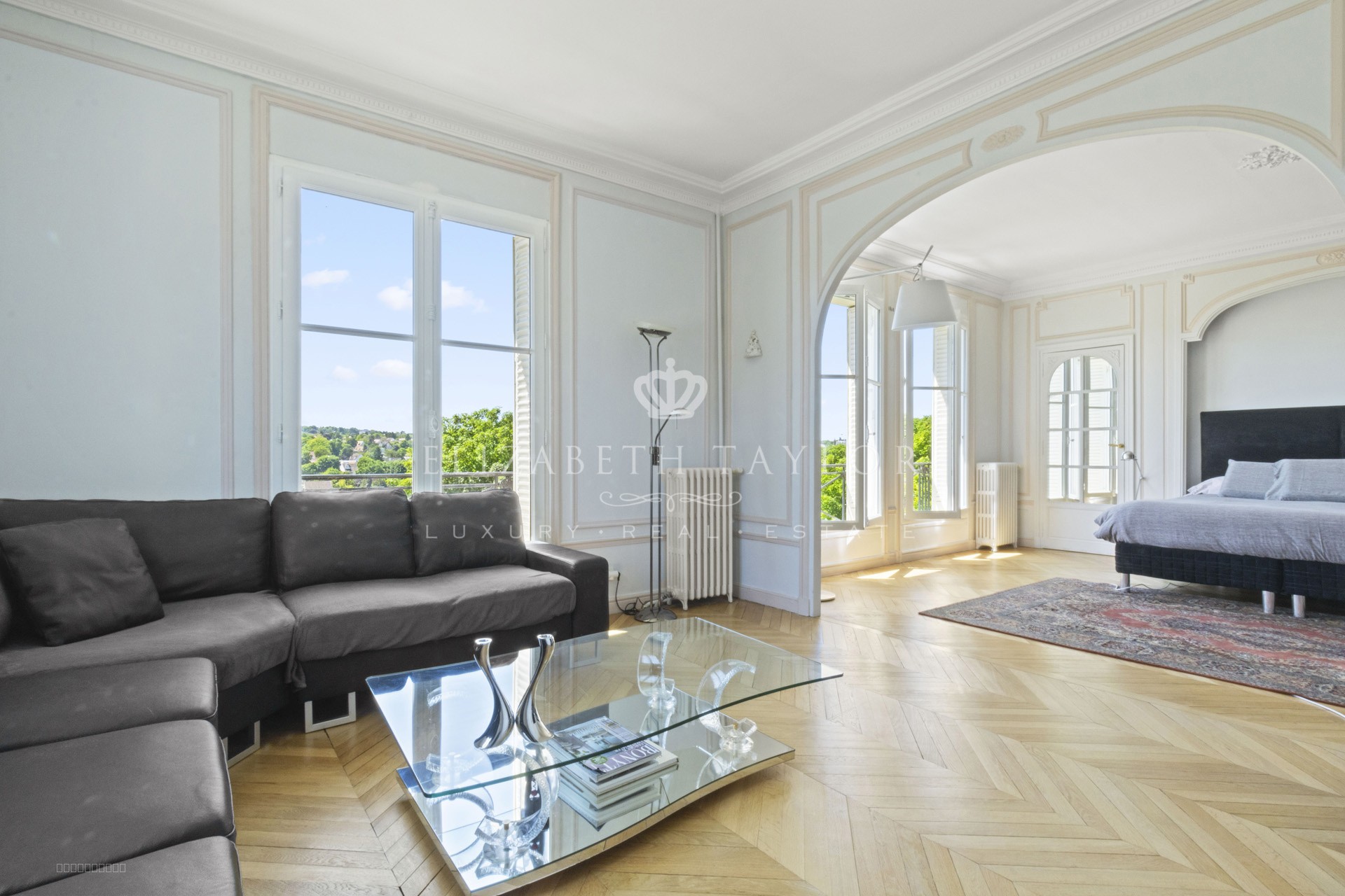 HOTEL PARTICULIER D'EXCEPTION A SAINT GERMAIN-EN-LAYE — photo 20