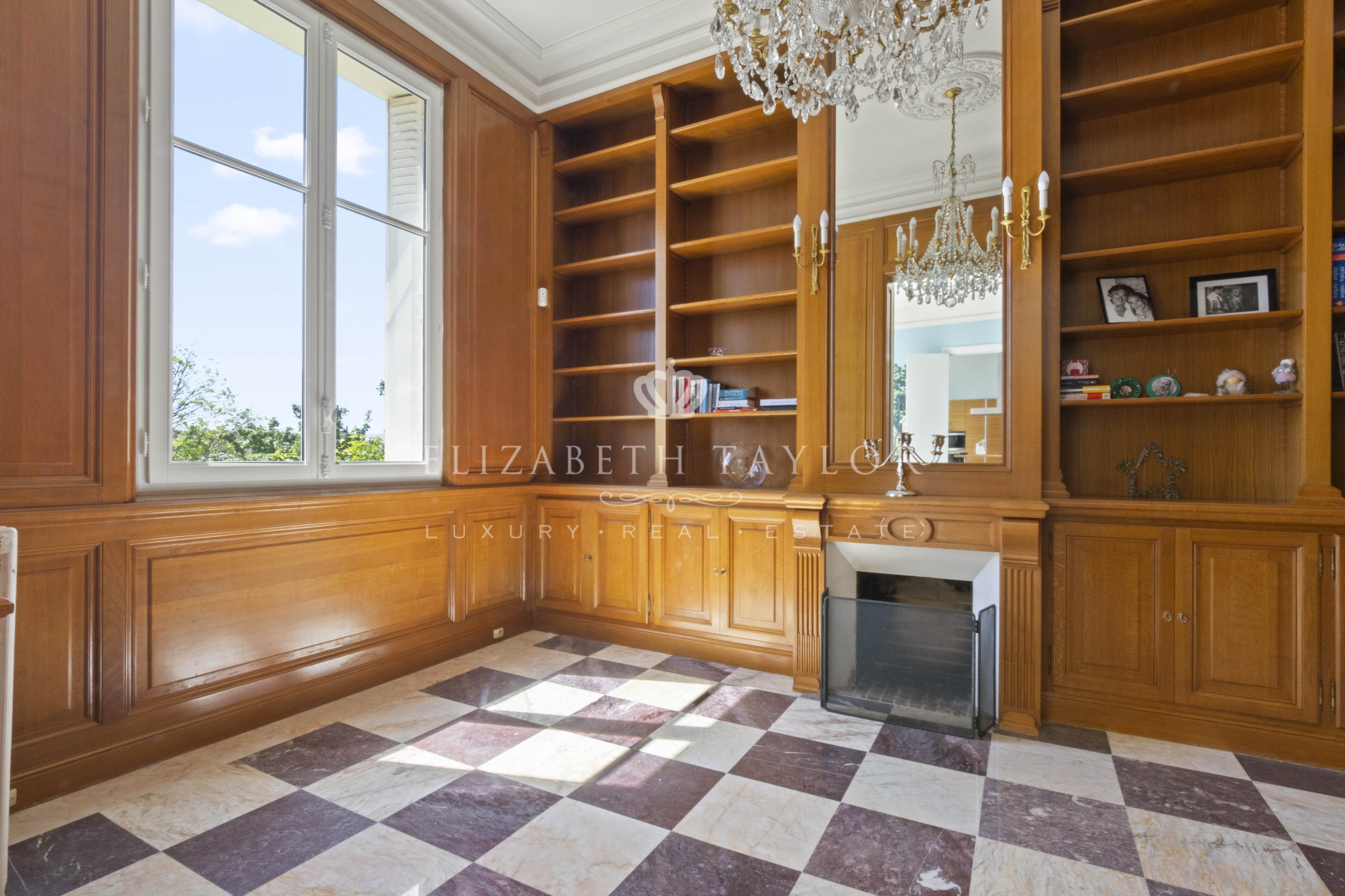 HOTEL PARTICULIER D'EXCEPTION A SAINT GERMAIN-EN-LAYE — photo 12