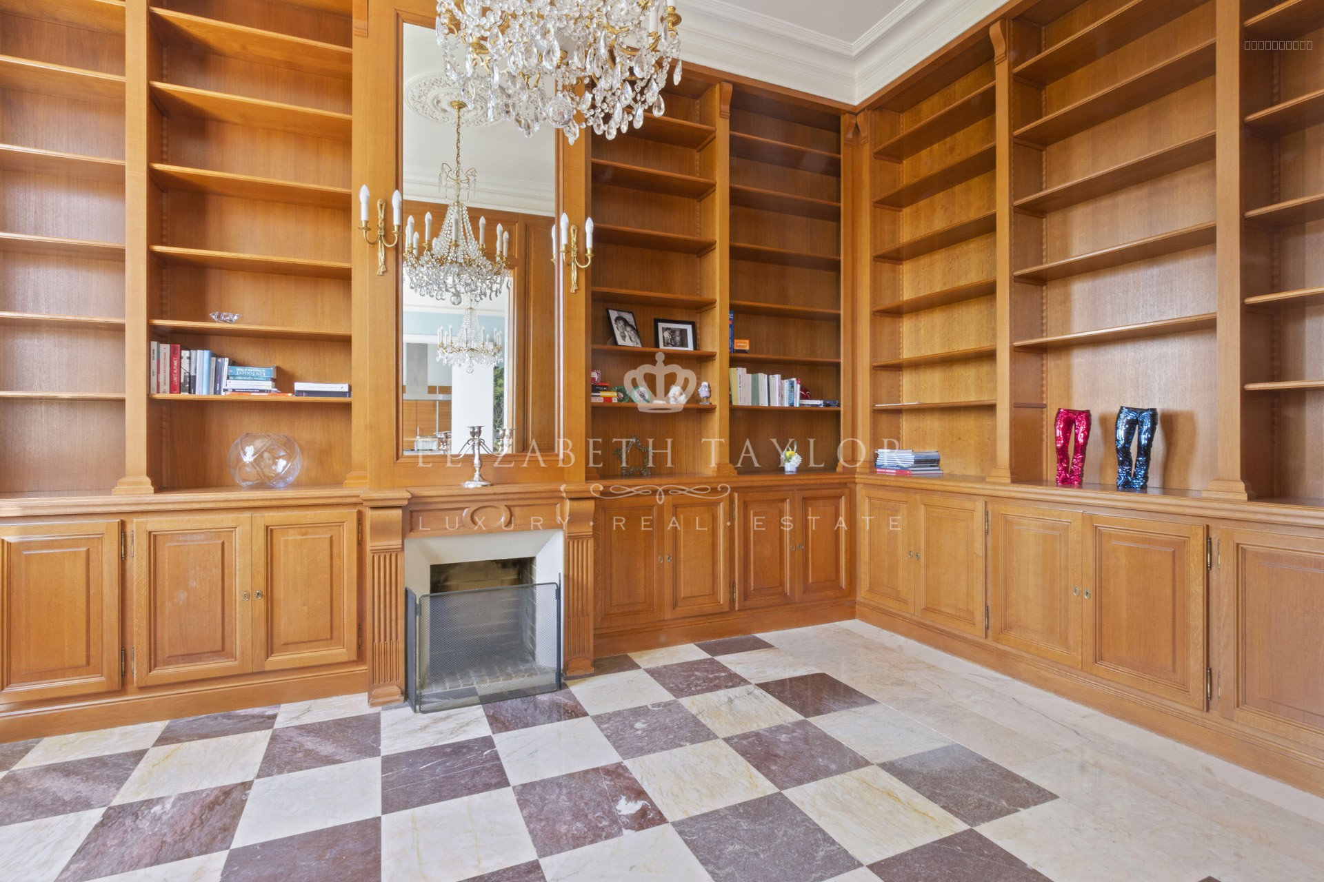 HOTEL PARTICULIER D'EXCEPTION A SAINT GERMAIN-EN-LAYE — photo 11