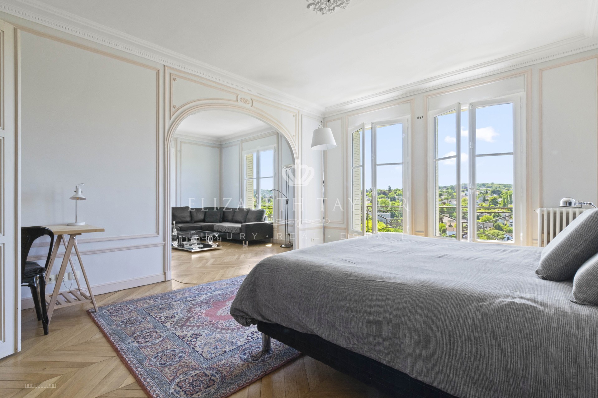 HOTEL PARTICULIER D'EXCEPTION A SAINT GERMAIN-EN-LAYE — photo 18