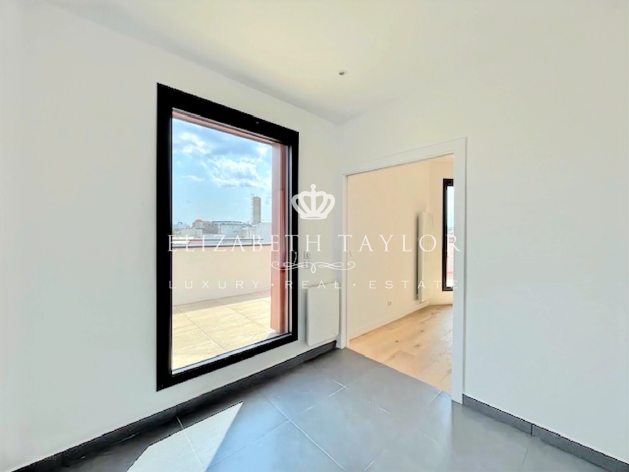DUPLEX ROOFTOP - VUE PANORAMIQUE - ASCENSEUR - HYPER CENTRE MALAKOFF — photo 8