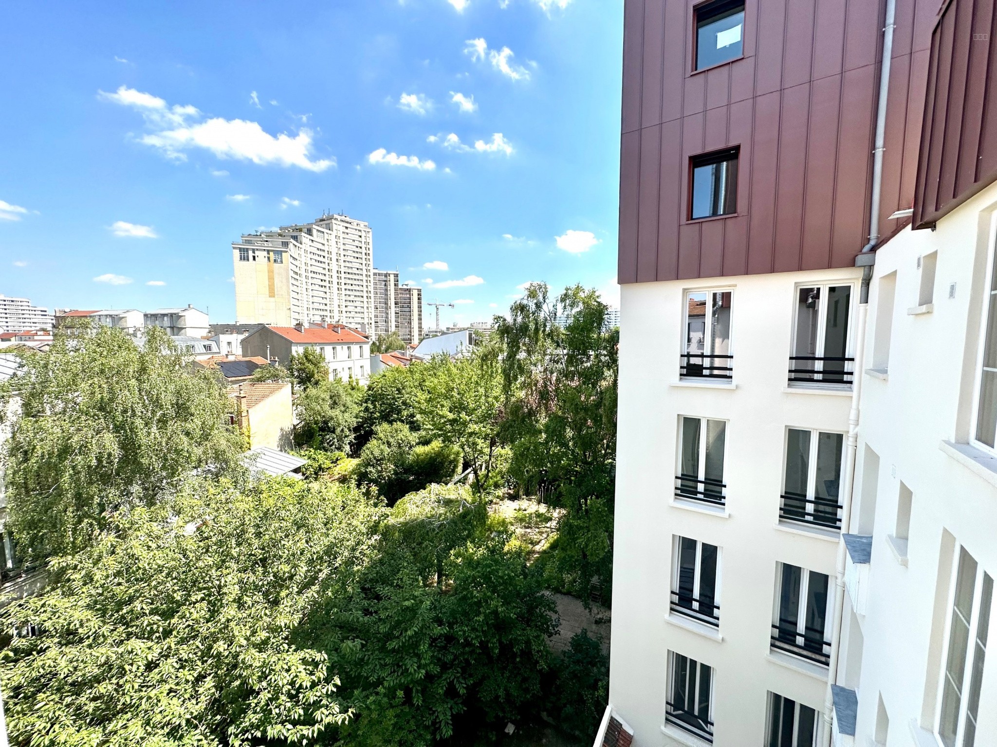 APPARTEMENT 3 PIECES - HYPER CENTRE MALAKOFF — photo 5