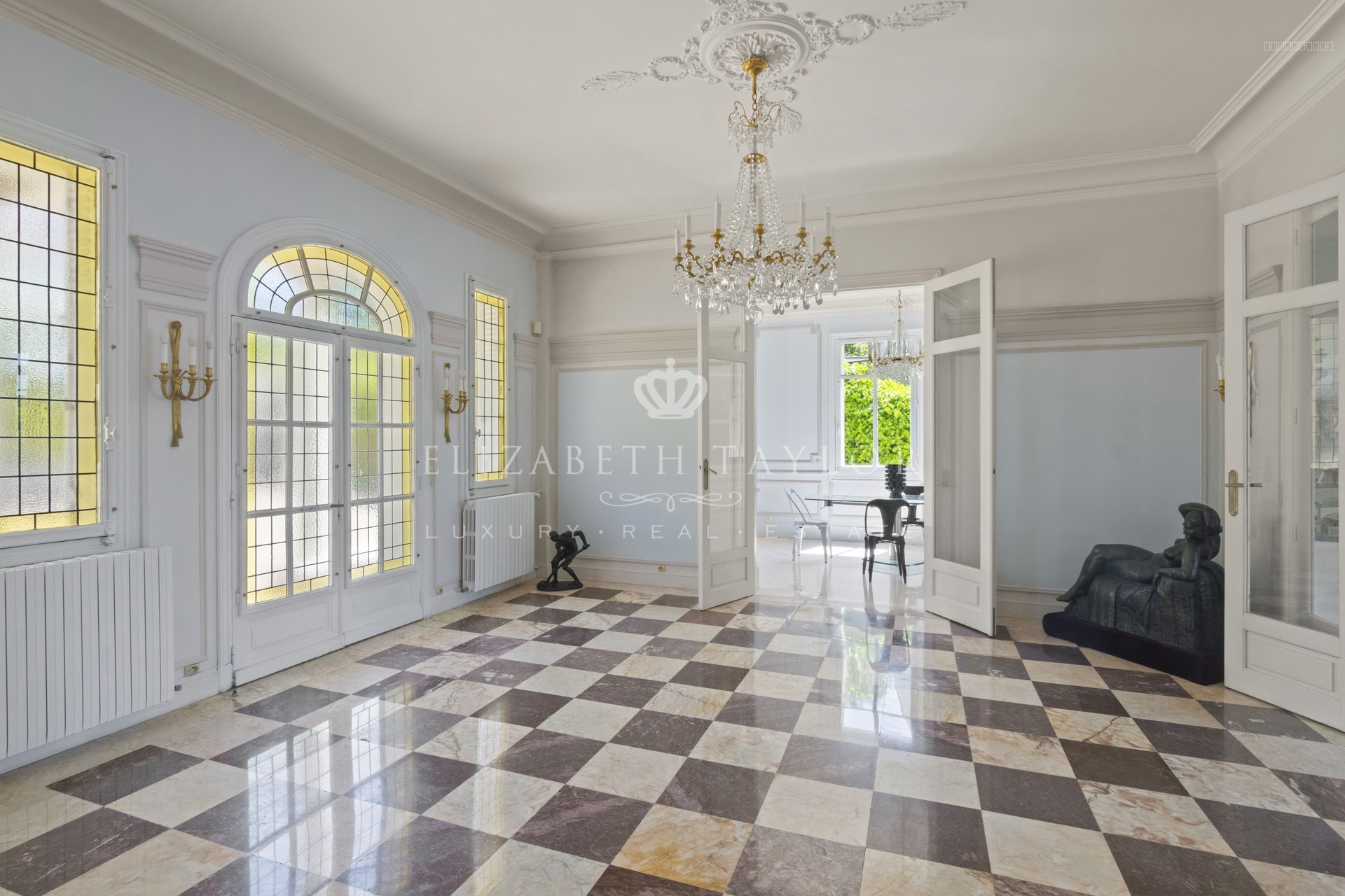 HOTEL PARTICULIER D'EXCEPTION A SAINT GERMAIN-EN-LAYE — photo 7