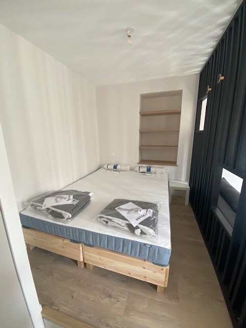 Appartement de type 1 meublé et équipé en plein centre ville de BRIGNAIS — photo 6