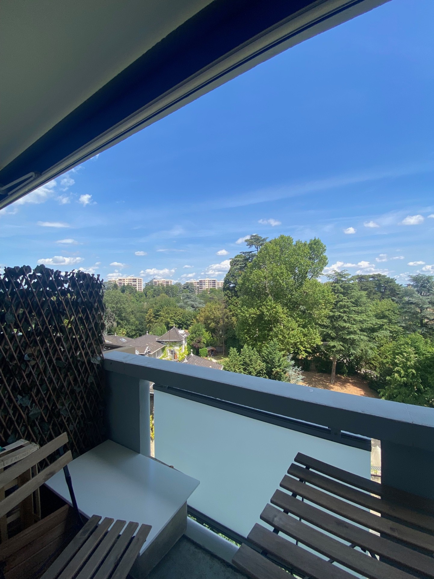 Chambre dans colocation - 19 Avenue Edouard Aynard ECULLY — photo 7