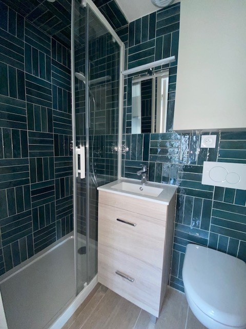 Appartement de type 1 meublé et équipé en plein centre ville de BRIGNAIS — photo 7