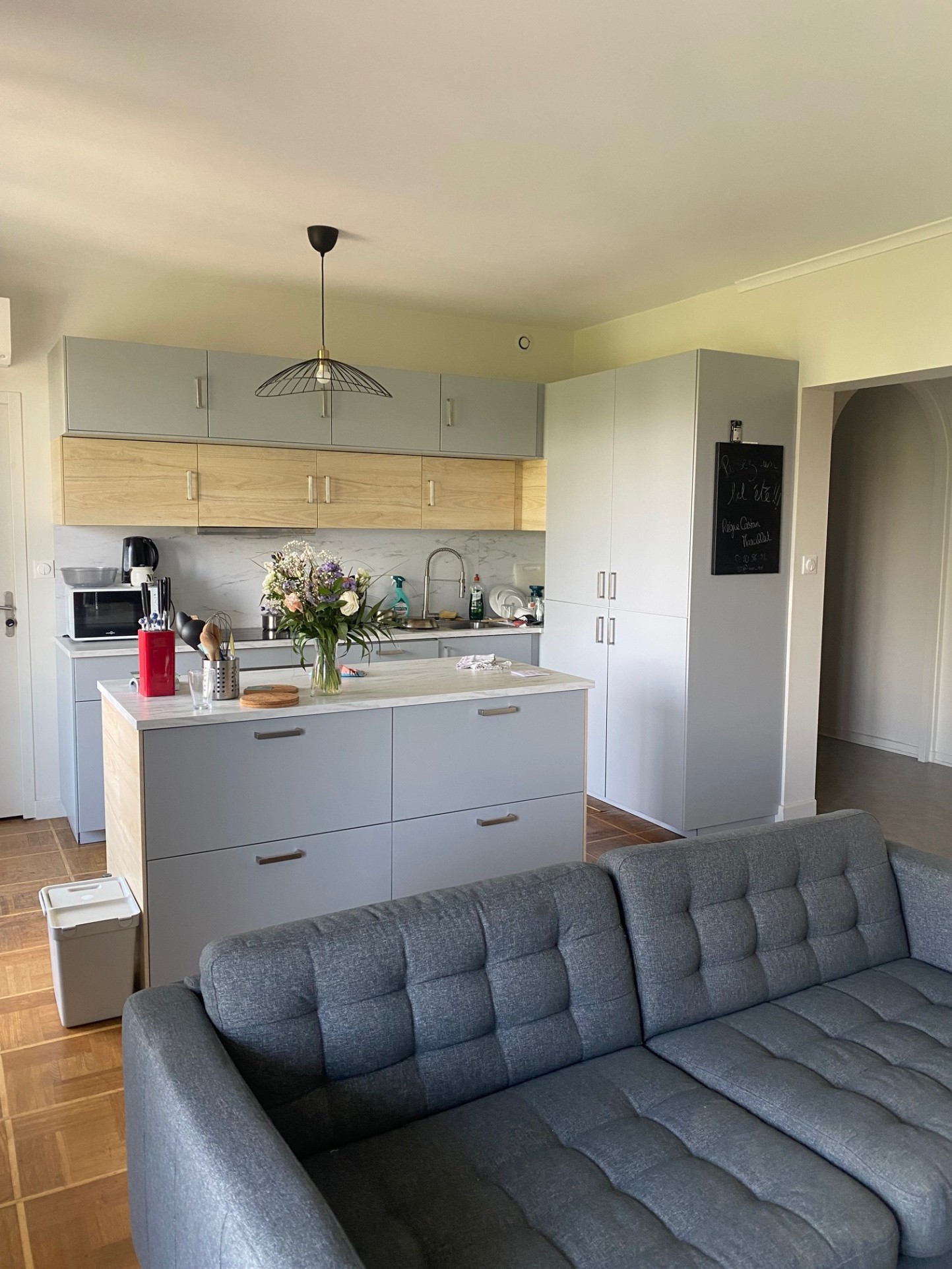 Chambre dans colocation - 19 Avenue Edouard Aynard ECULLY — photo 3