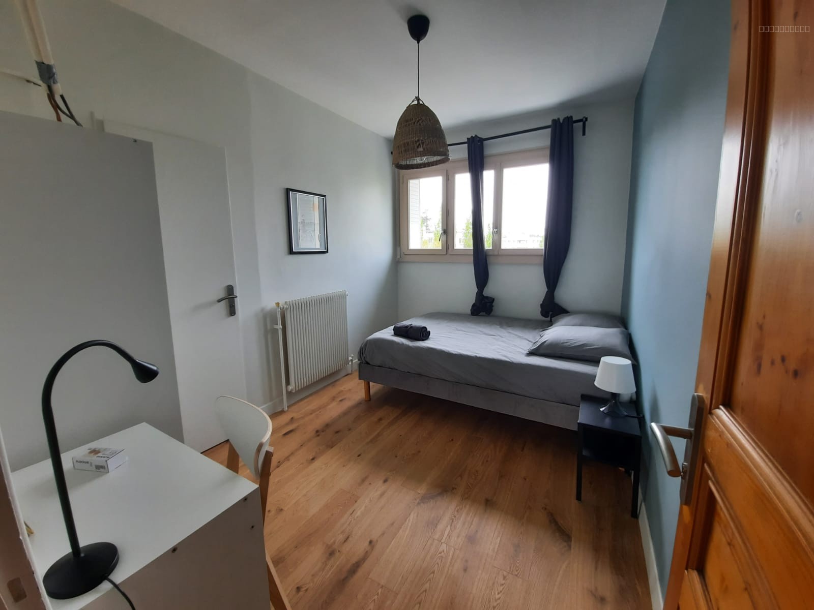 Chambre dans colocation - 19 Avenue Edouard Aynard ECULLY — photo 13