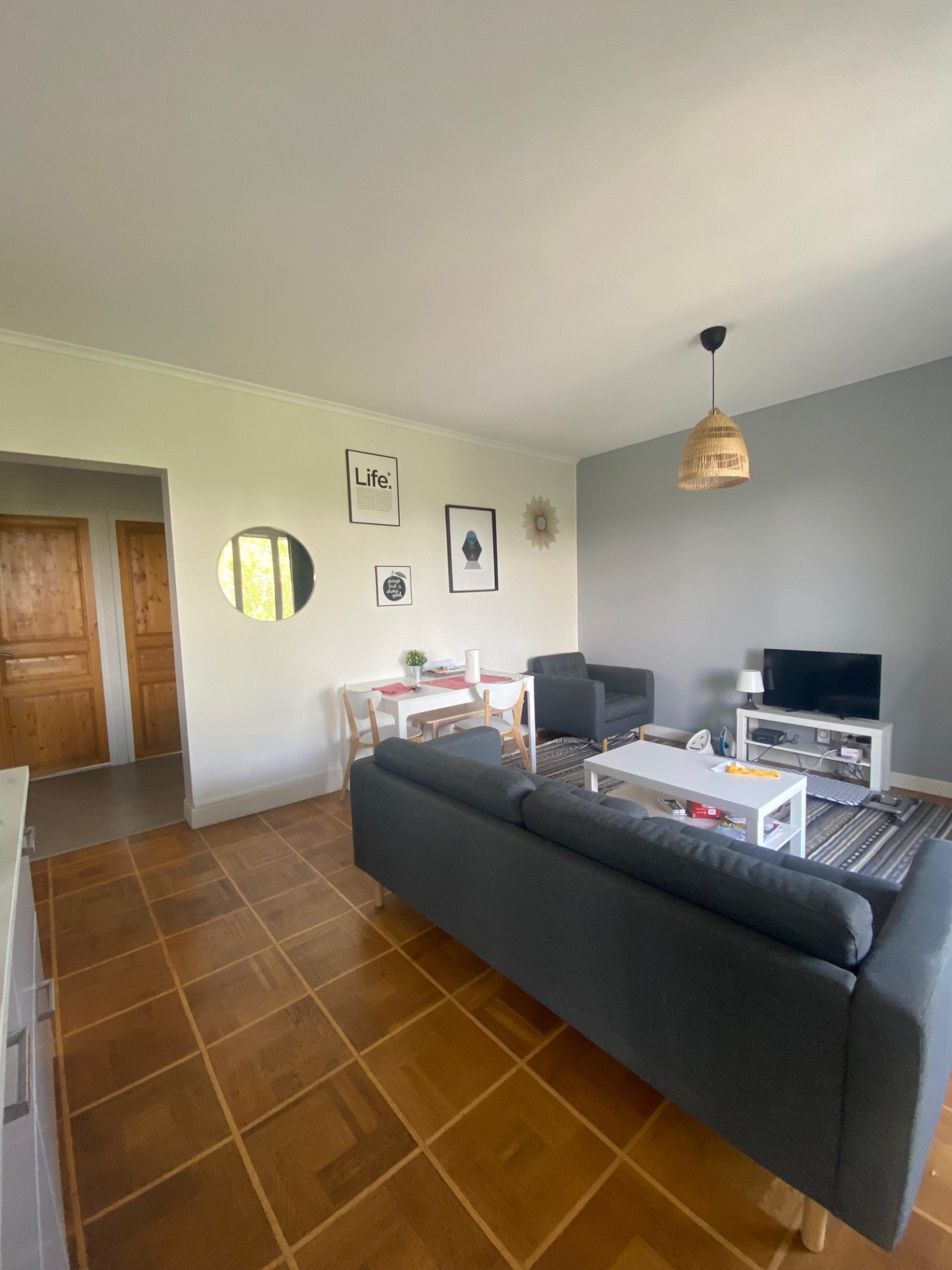 Chambre dans colocation - 19 Avenue Edouard Aynard ECULLY — photo 9