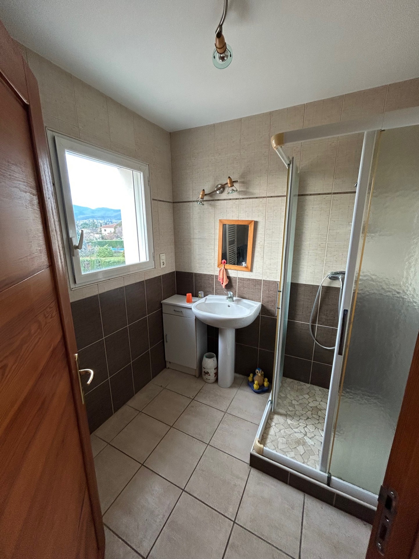 Belle maison familiale à vendre à ANNONAY sur sous/sol complet avec terrain attenant — photo 17