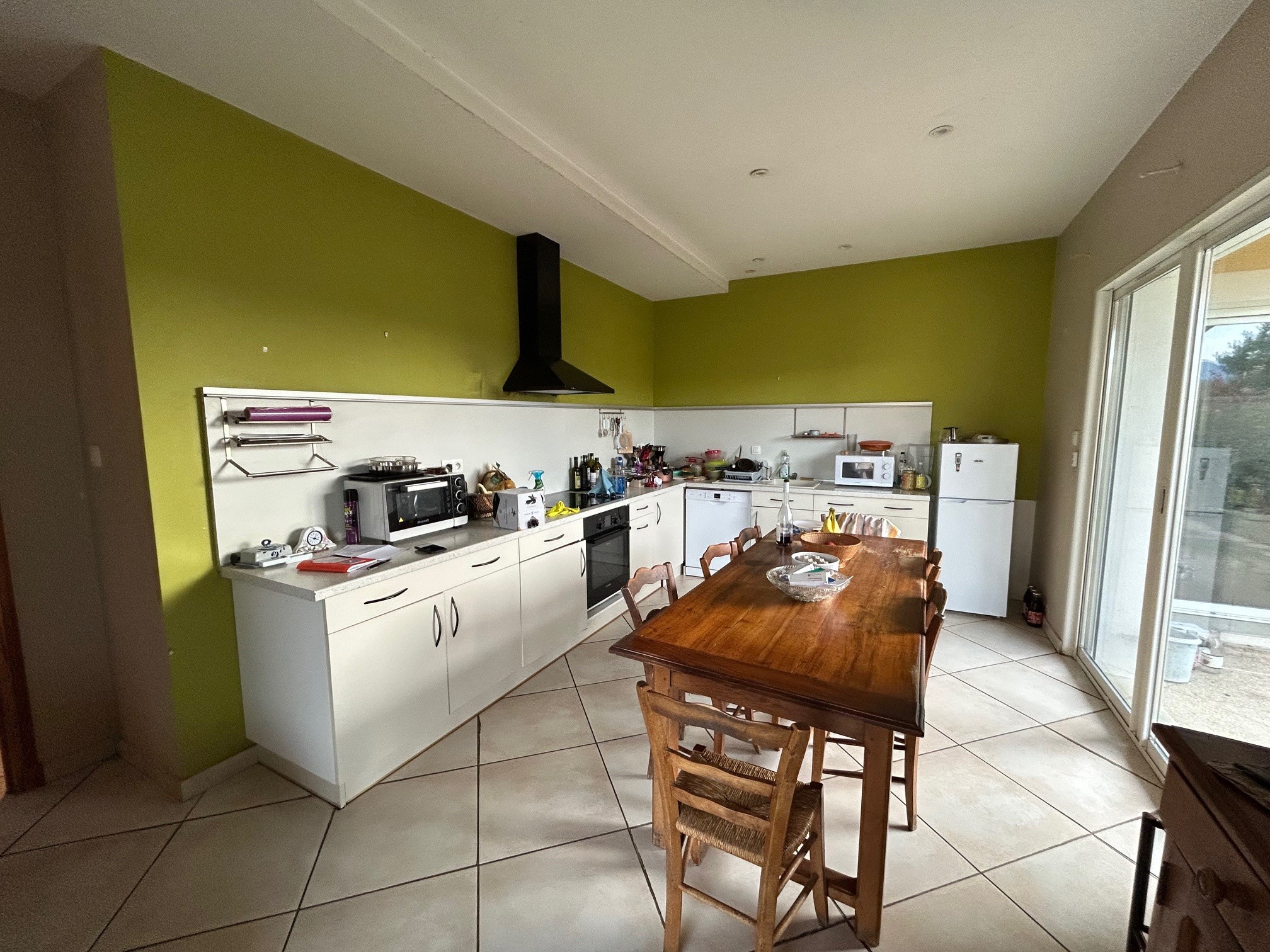 Belle maison familiale à vendre à ANNONAY sur sous/sol complet avec terrain attenant — photo 12