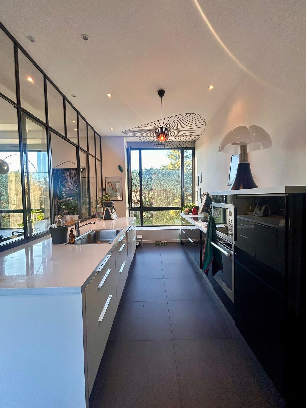 Exclusivité   Maison de ville type loft 177m2  Quartier résidentiel d’Annonay — photo 2