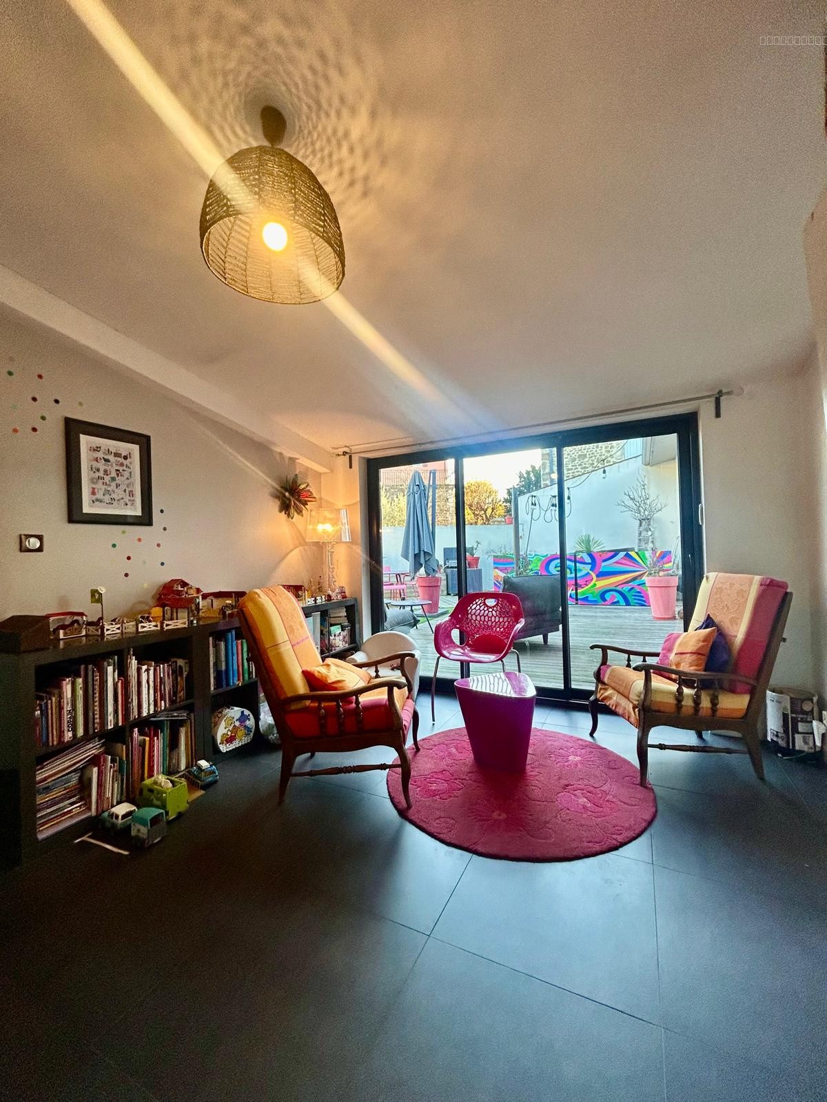 Exclusivité   Maison de ville type loft 177m2  Quartier résidentiel d’Annonay — photo 7